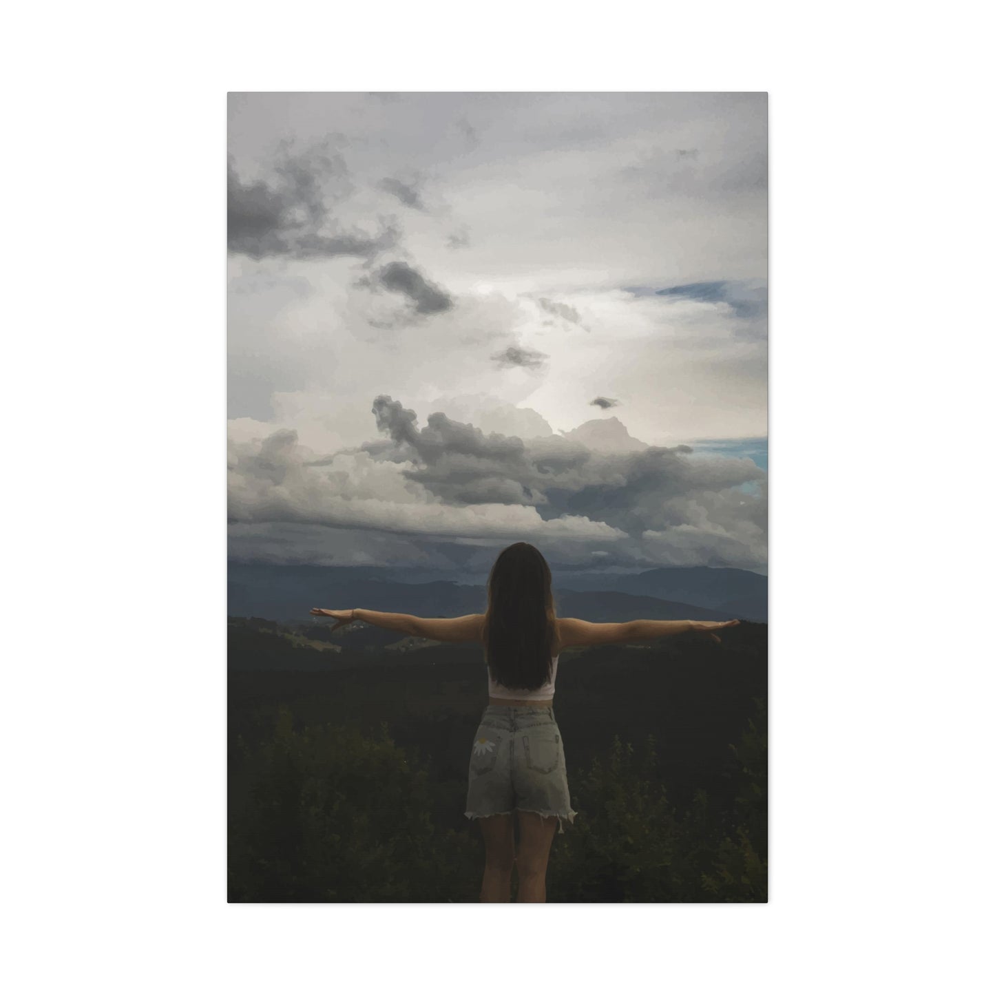Fly High Wall Art & Canvas Prints