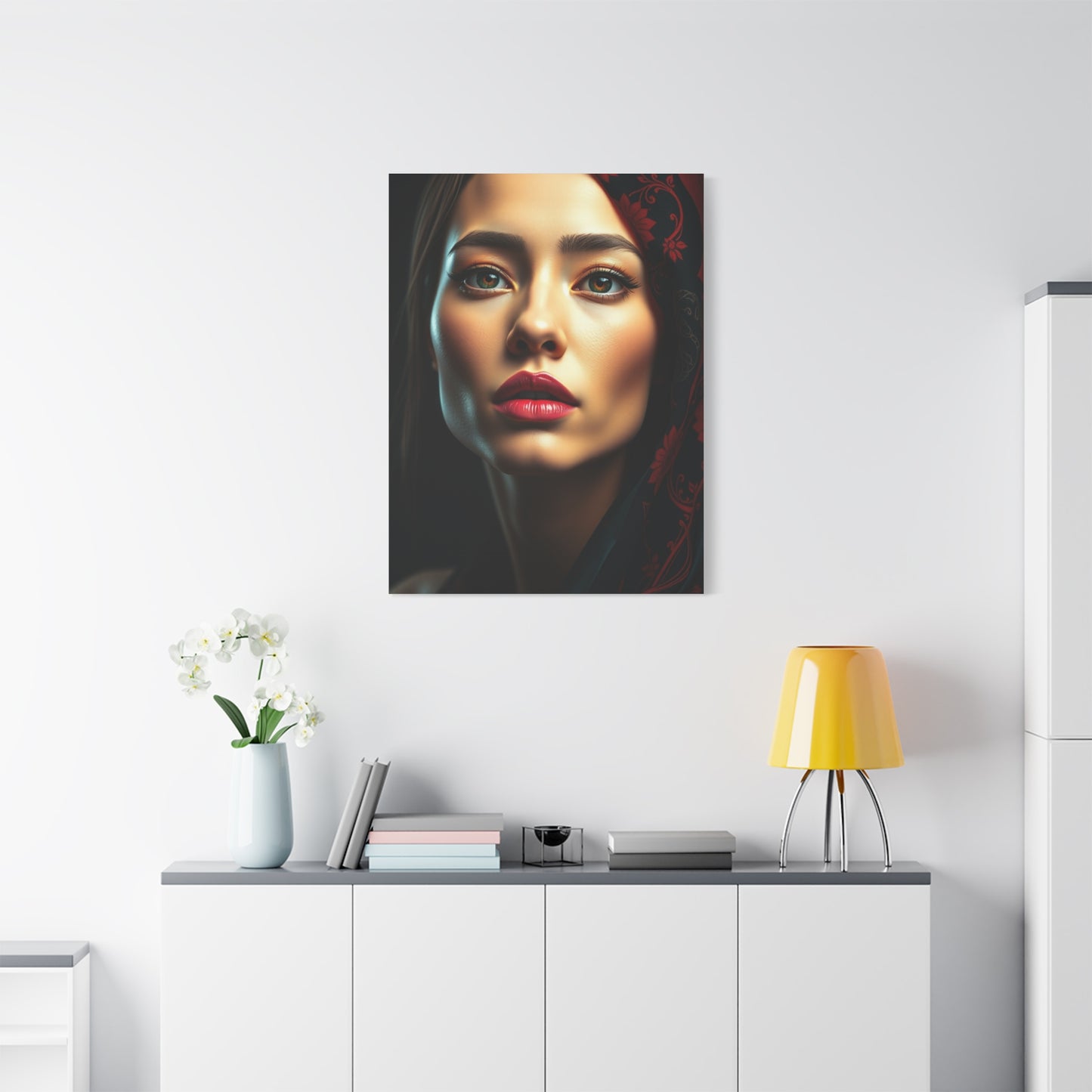 Elite Abstract Figure & People Art Collection Wall Art & Canvas Print