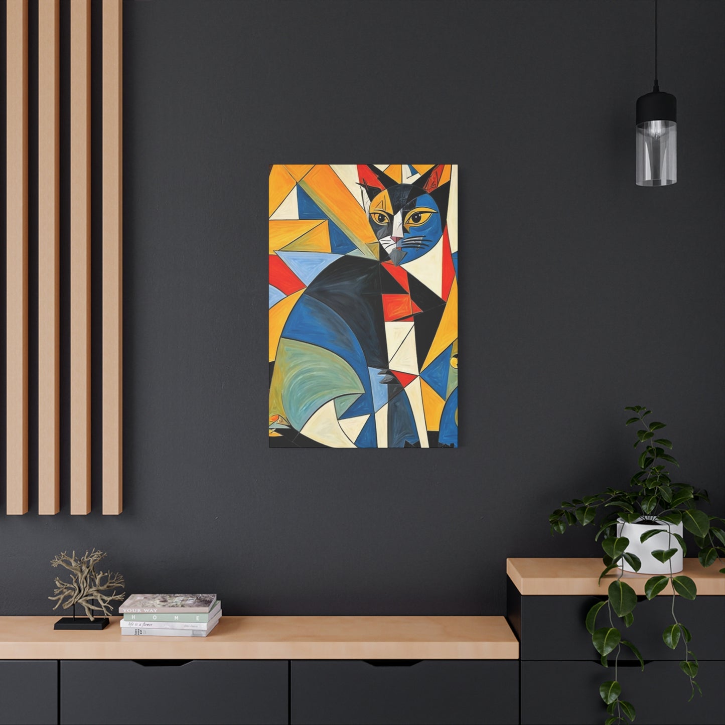 Cubism Wall Art and Canvas Prints