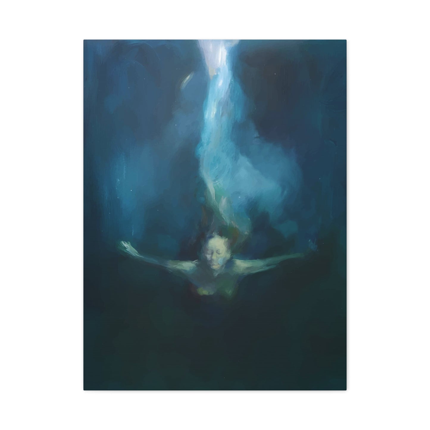 Underwater Wall Art & Canvas Prints