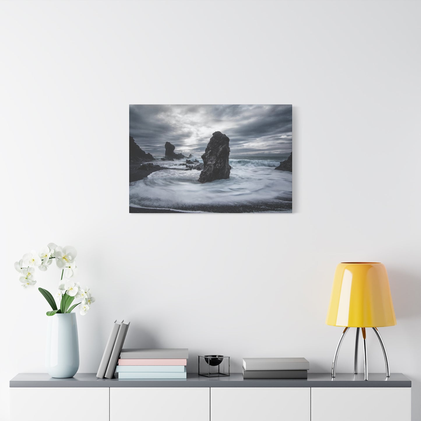 Stormy Wall Art & Canvas Prints