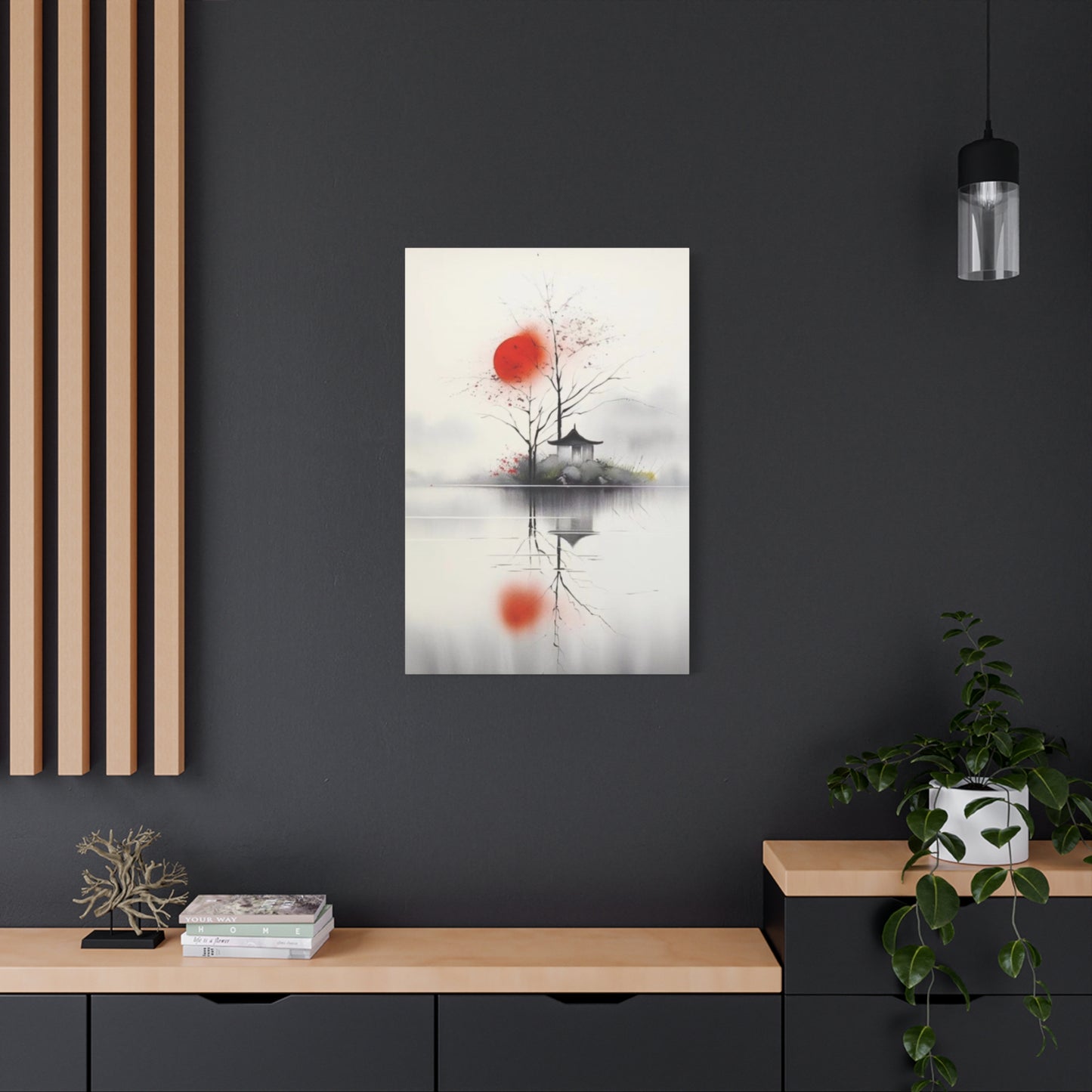Lakehouse Wall Art & Canvas Prints