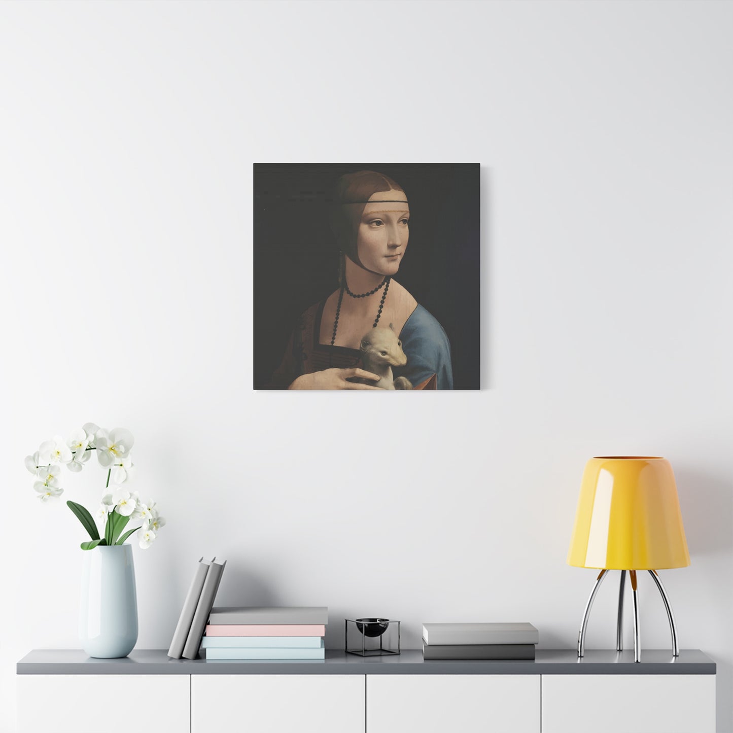 Portrait Wall Art & Canvas Prints