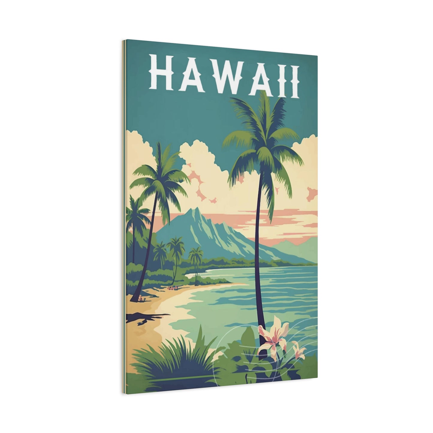 Hawai Wall Art & Canvas Prints