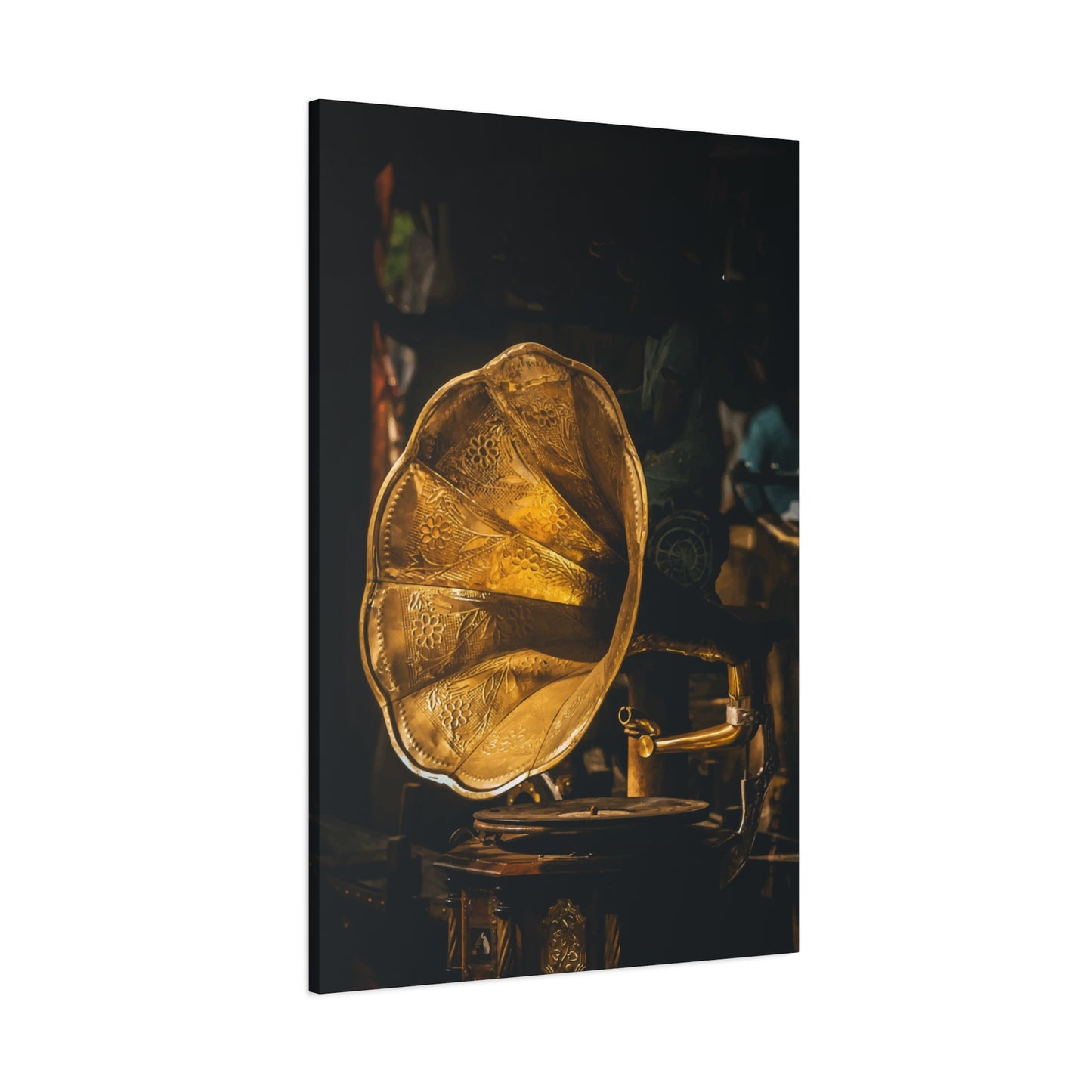 Vintage Wall Art & Canvas Prints