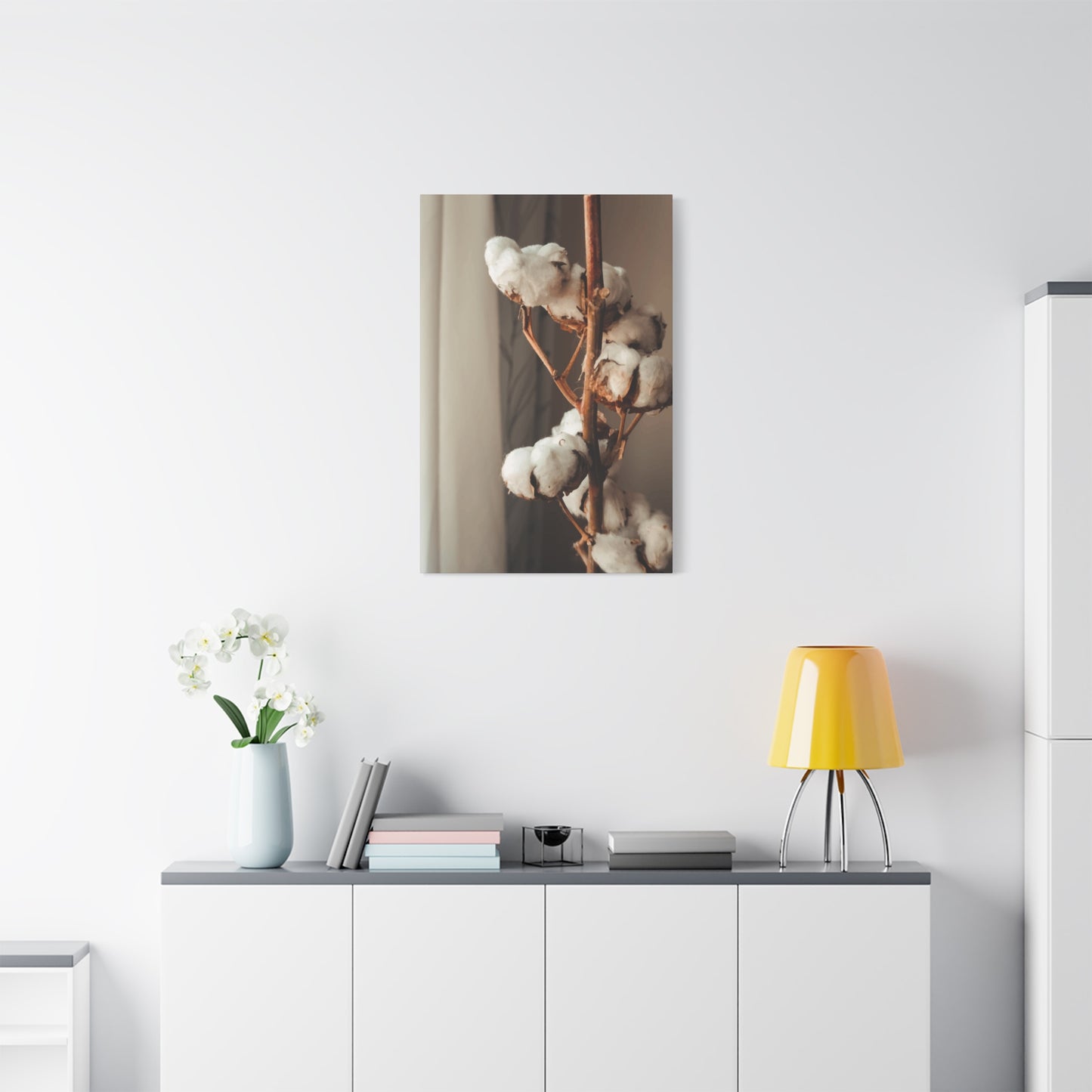 Cotton Balls Wall Art & Canvas Prints