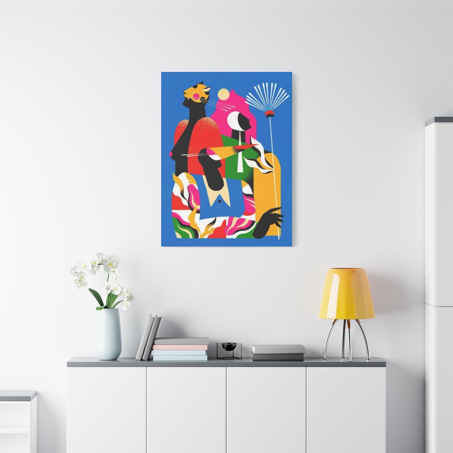 Abstract Fresh Wall Art & Canvas Prints