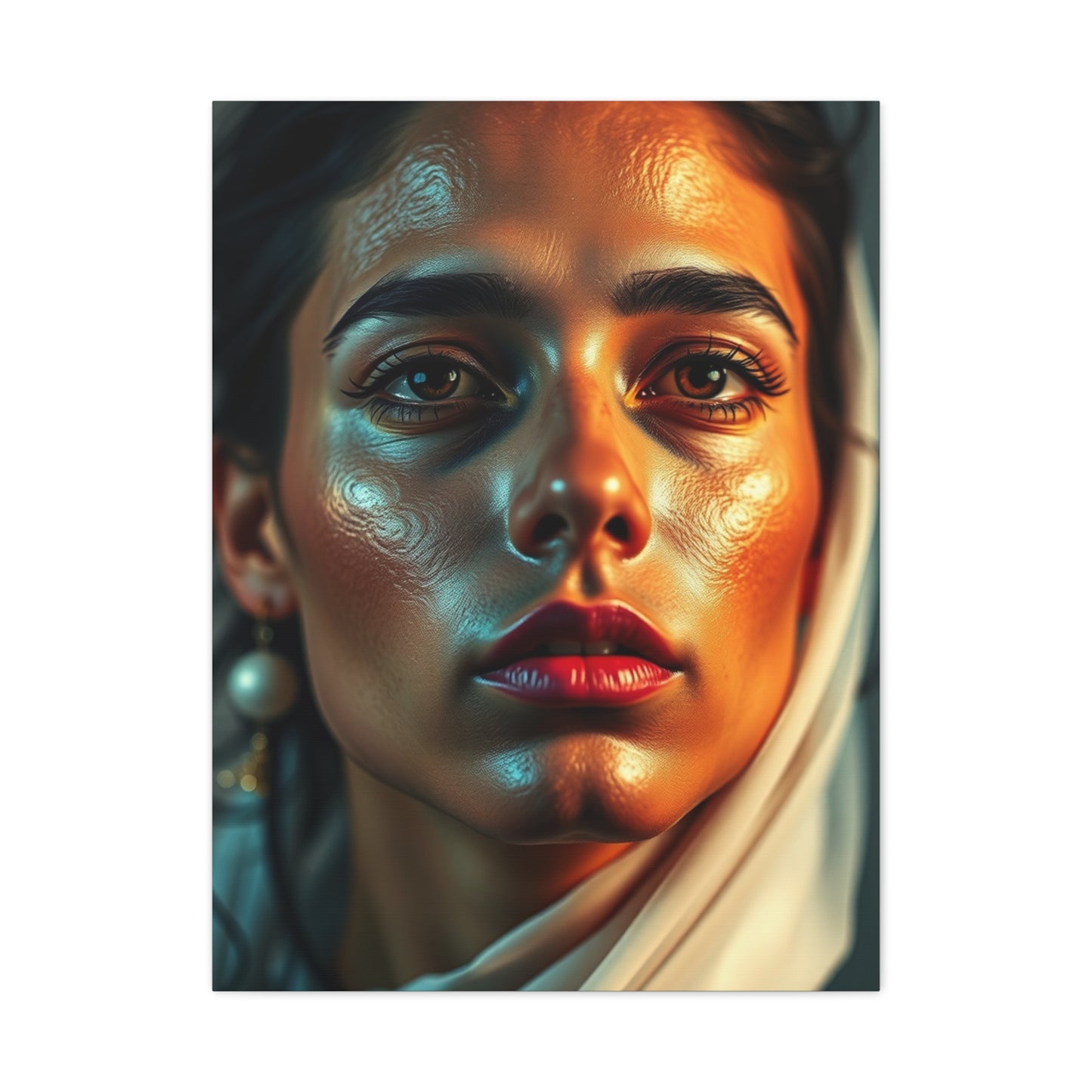 Supreme Art Collection Abstract Figure & People Wall Art & Canvas Print