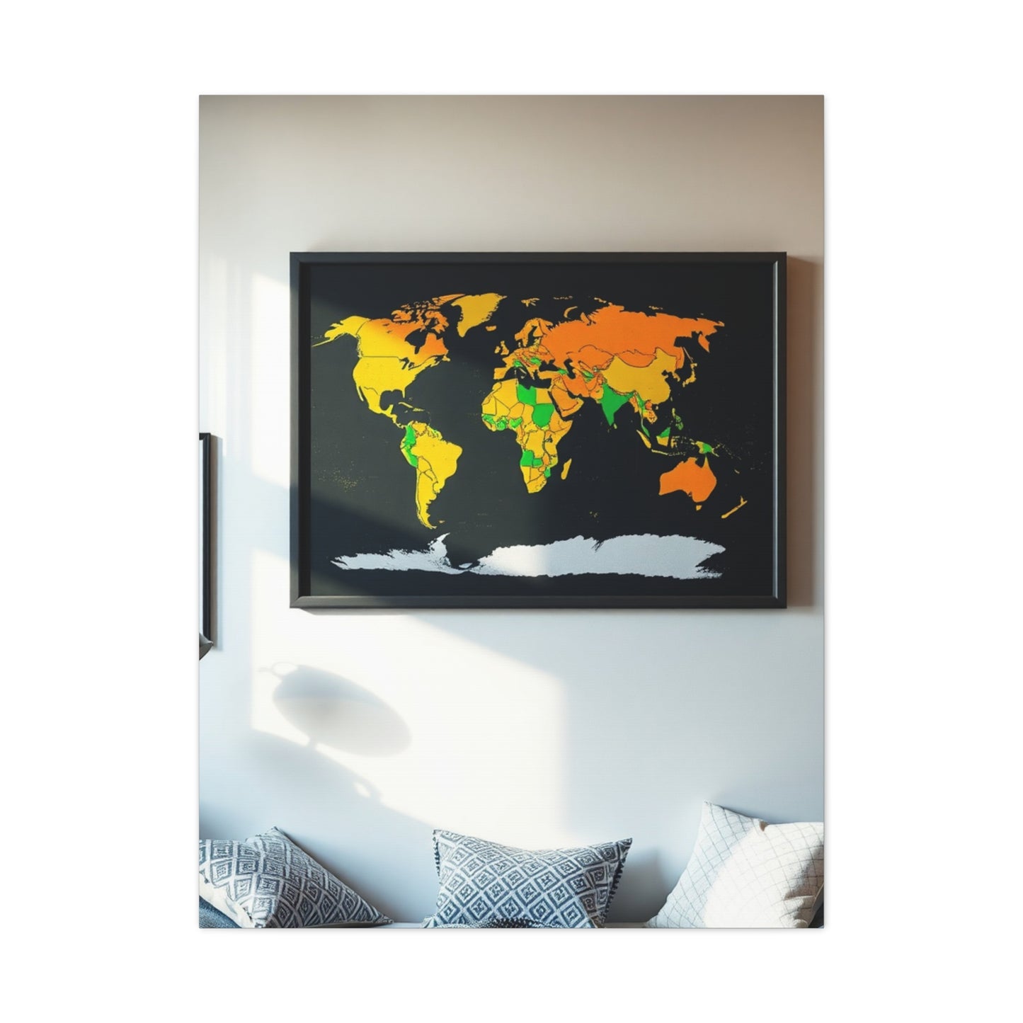 College Room Decor Art Supreme Gallery Wall Art & Canvas Print