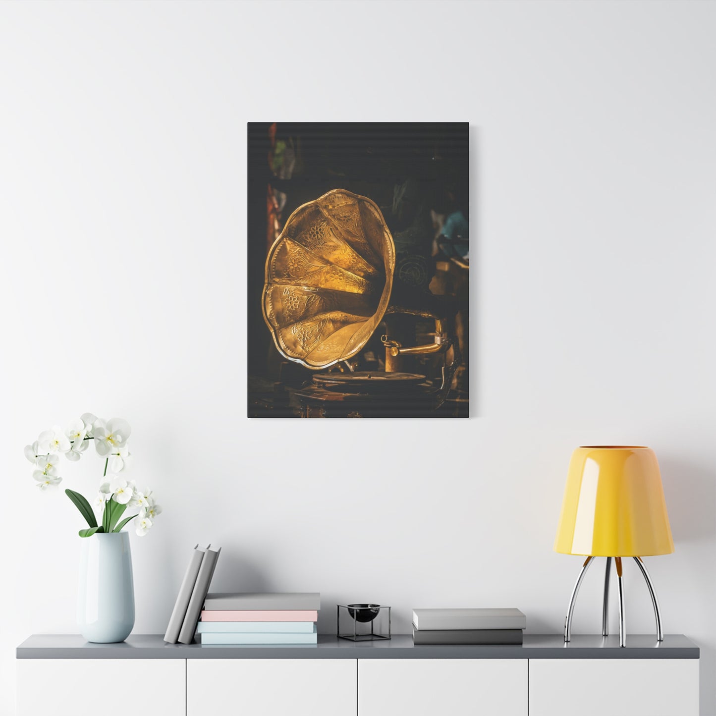 Vintage Wall Art & Canvas Prints