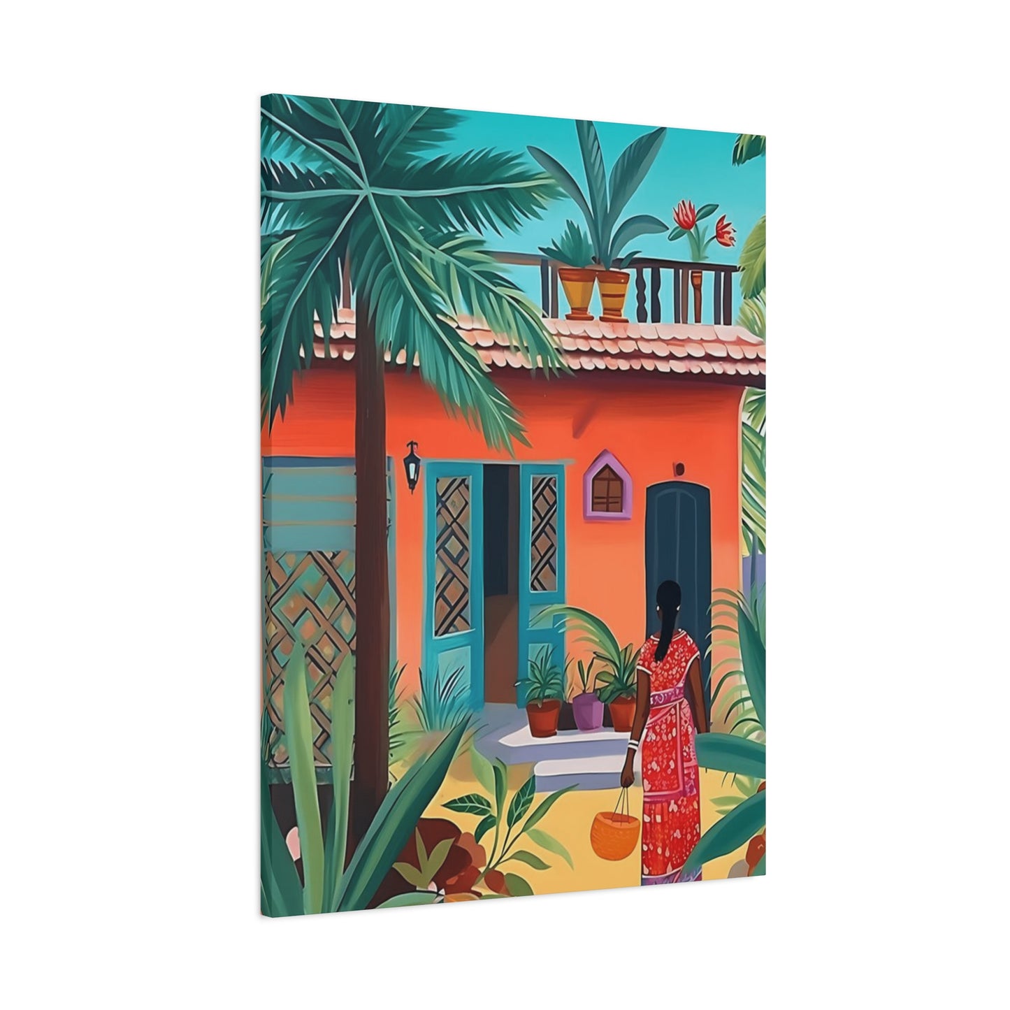 India Wall Art & Canvas Prints