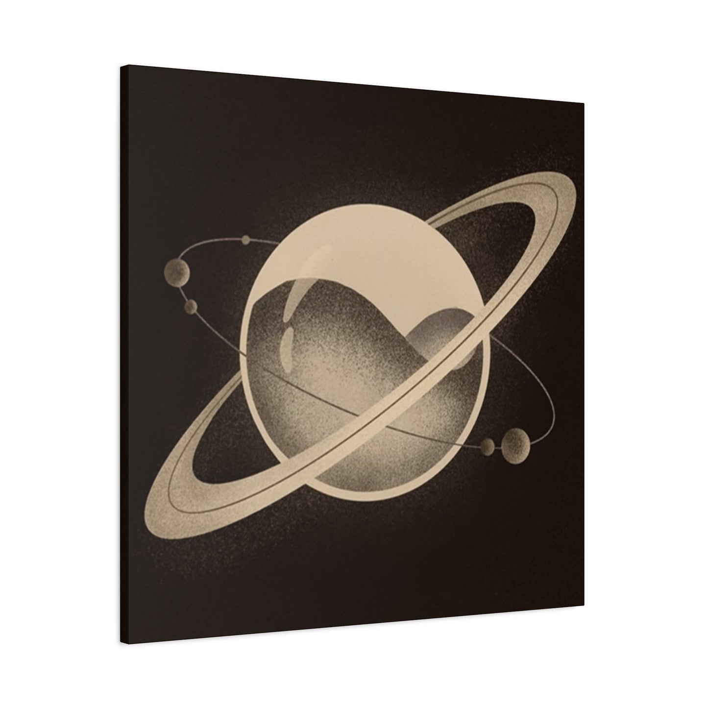 Saturn Poster Wall Art & Canvas Prints
