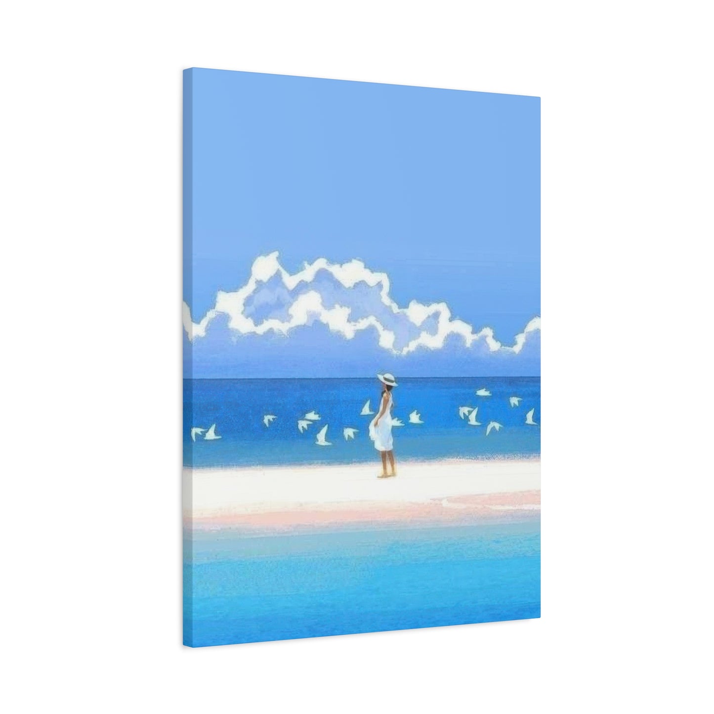 Cool Beach Wall Art & Canvas Prints