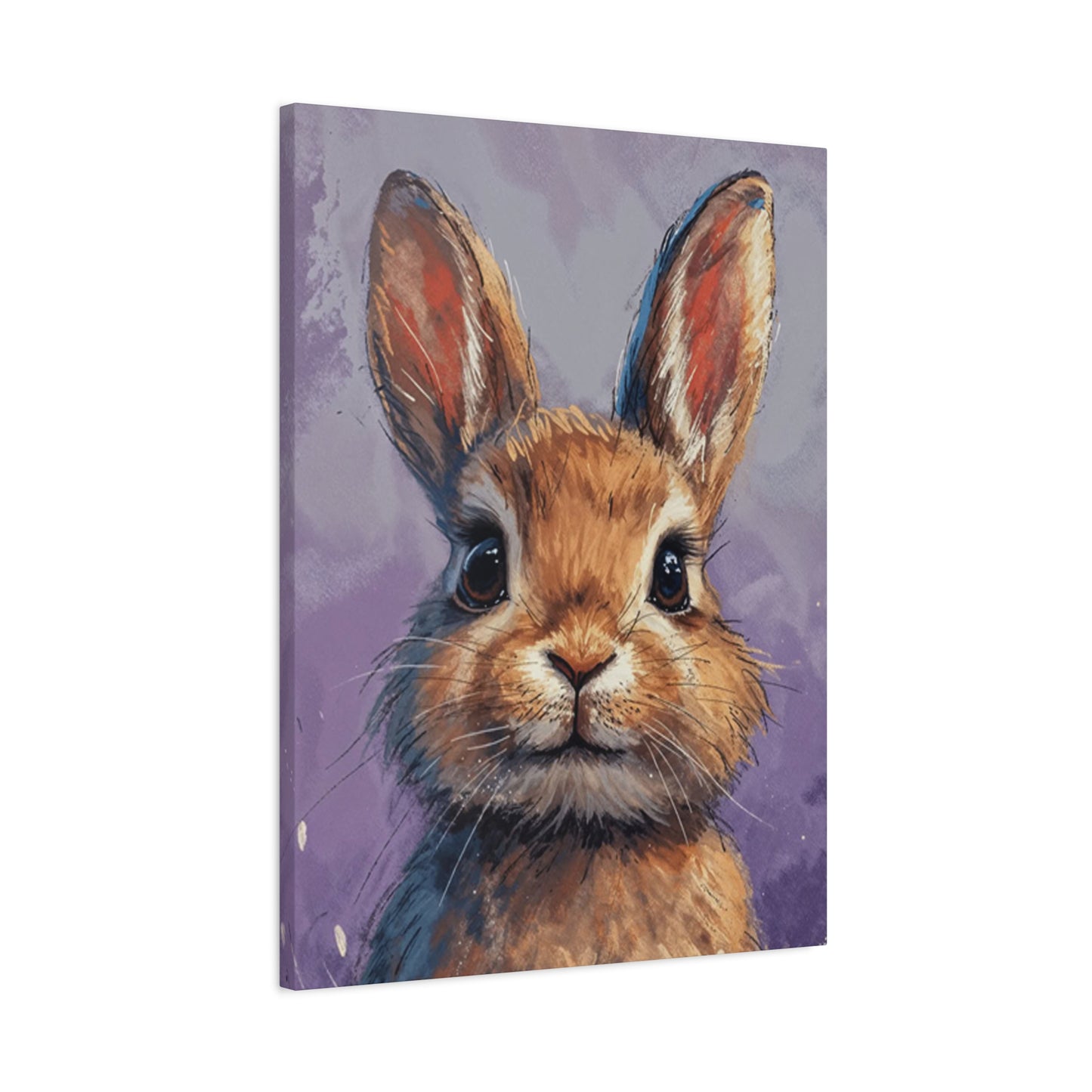 Brown Bunny Wall Art & Canvas Prints
