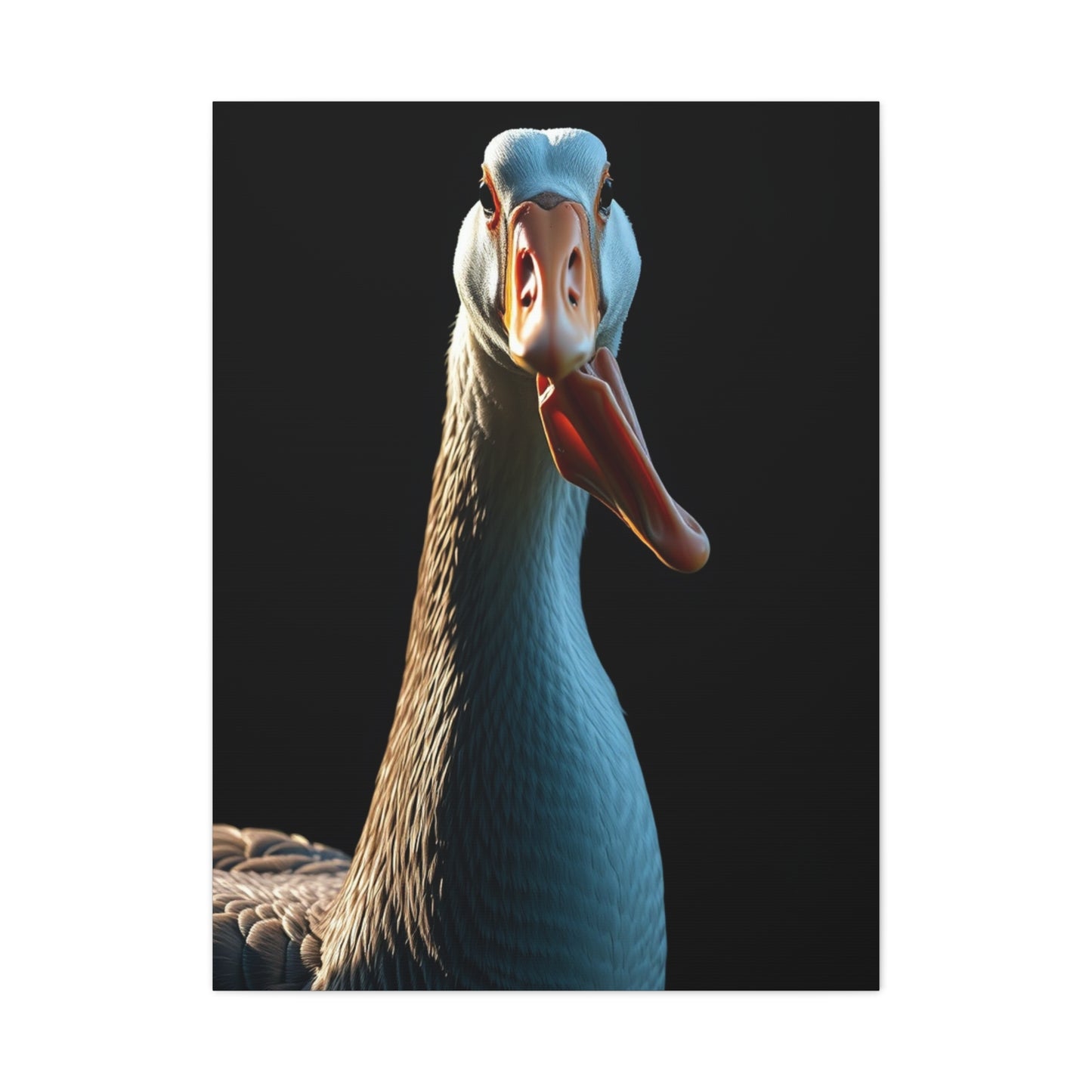 Collection Goose Art Wall Art & Canvas Print