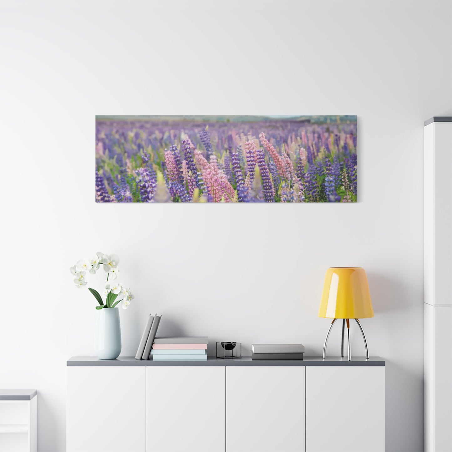 Lavender Wall Art & Canvas Prints