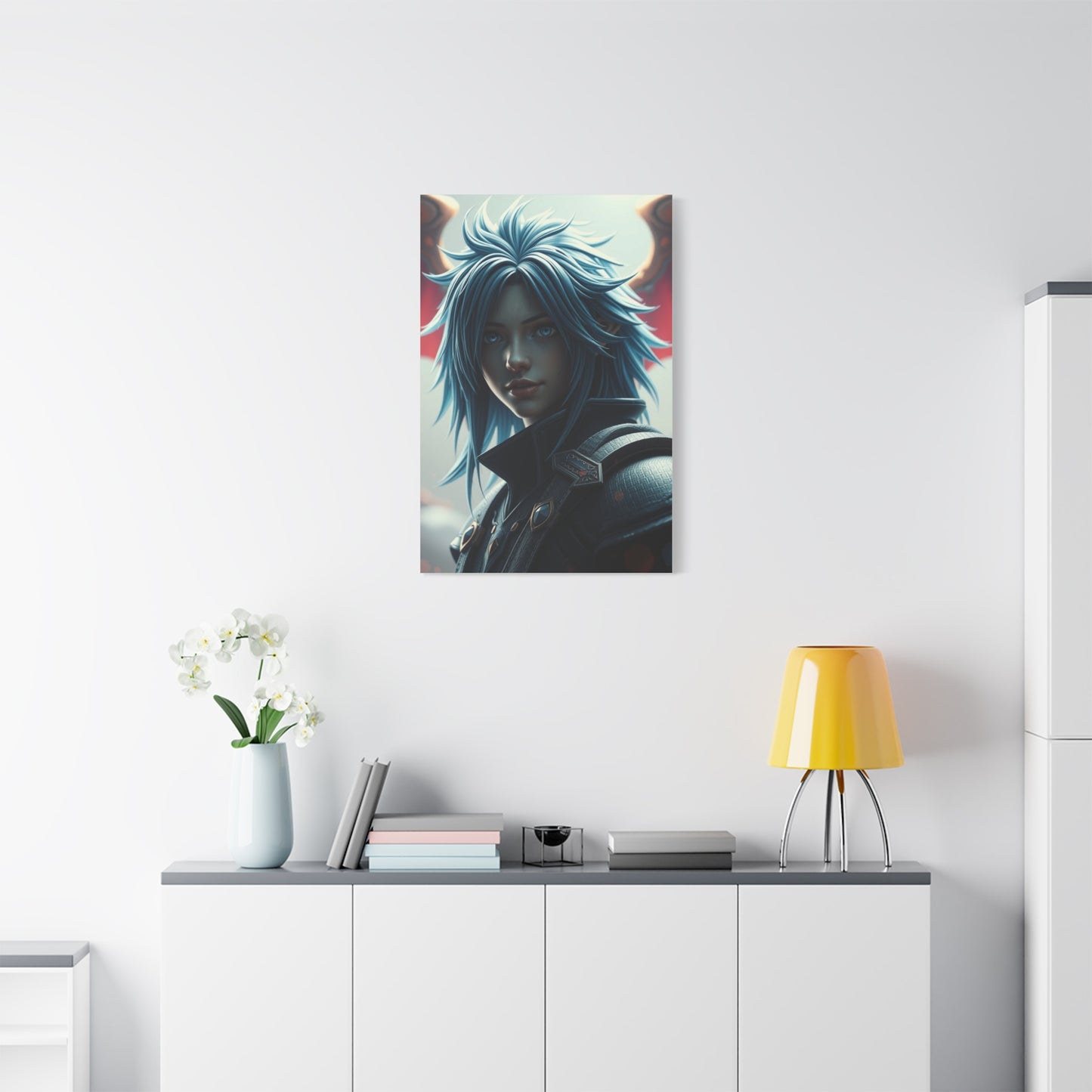 Final Fantasy Art Supreme Gallery Wall Art & Canvas Print