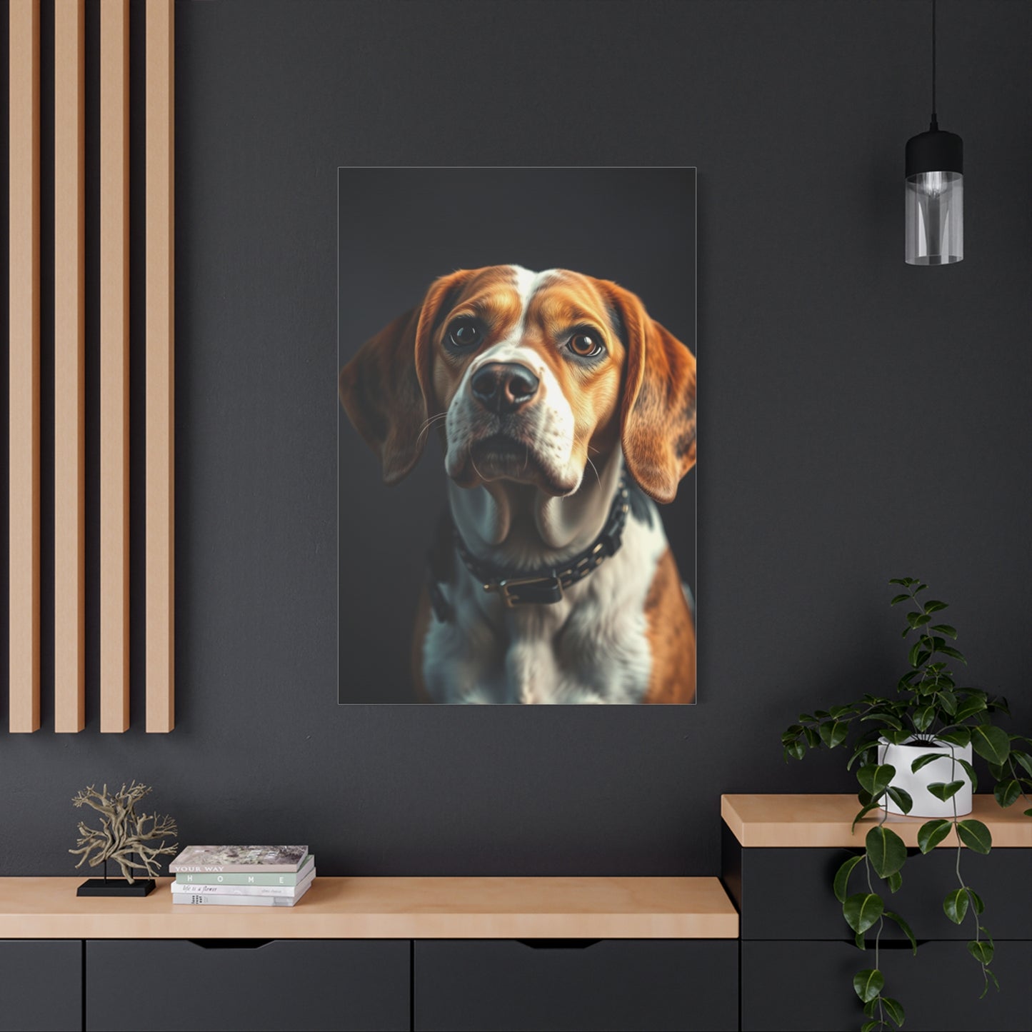 Collection Beagle Art Wall Art & Canvas Print