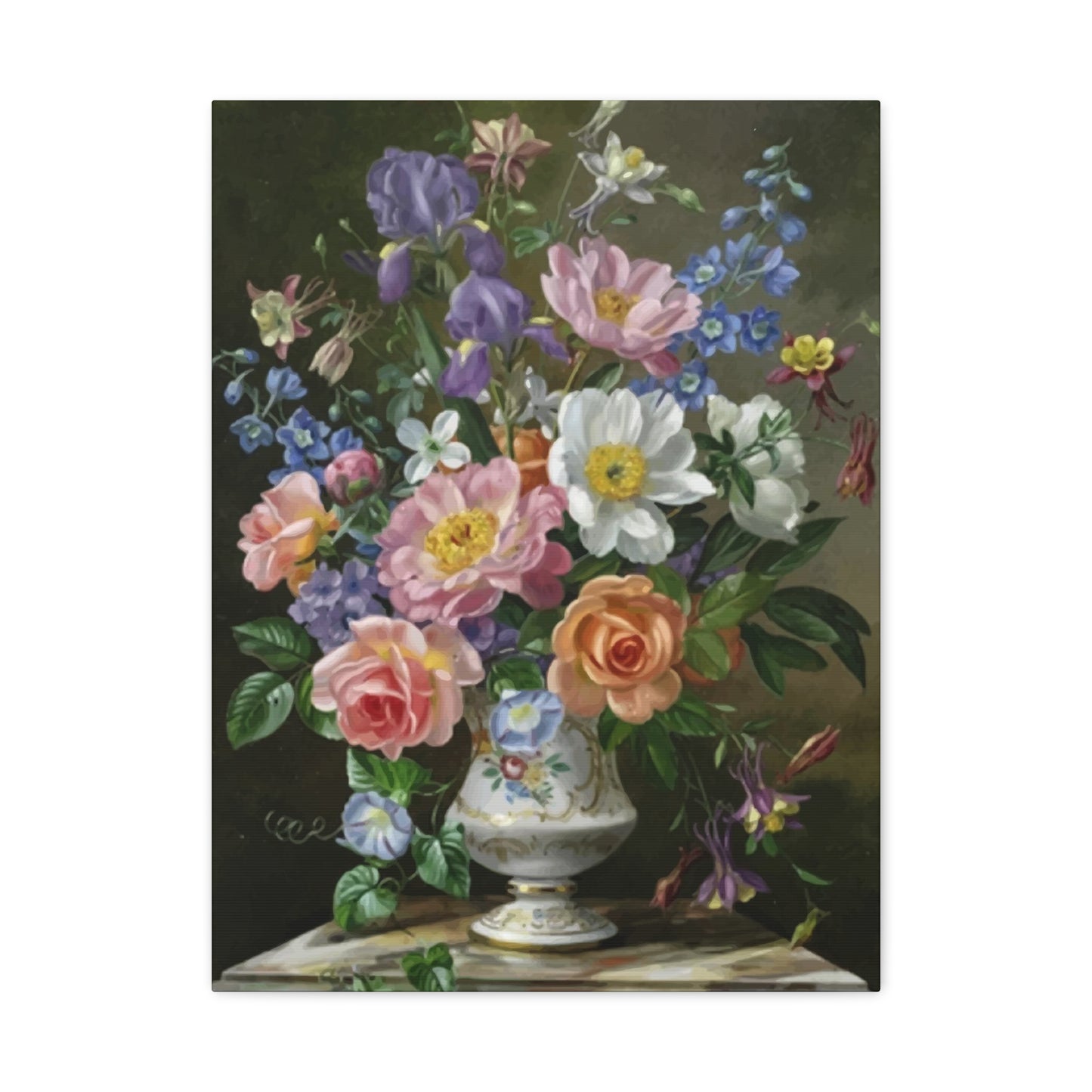 William's Wall Art & Canvas Prints