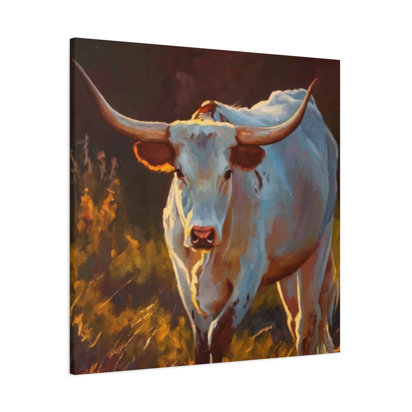 Cow Wall Art & Canvas Prints