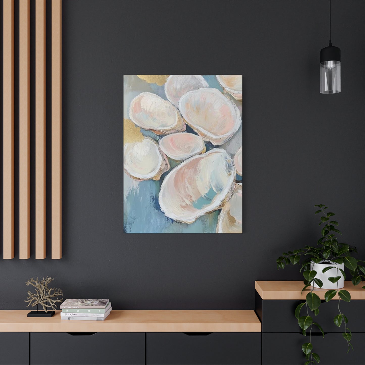Beautiful Shells Poster Wall Art & Canvas Prints