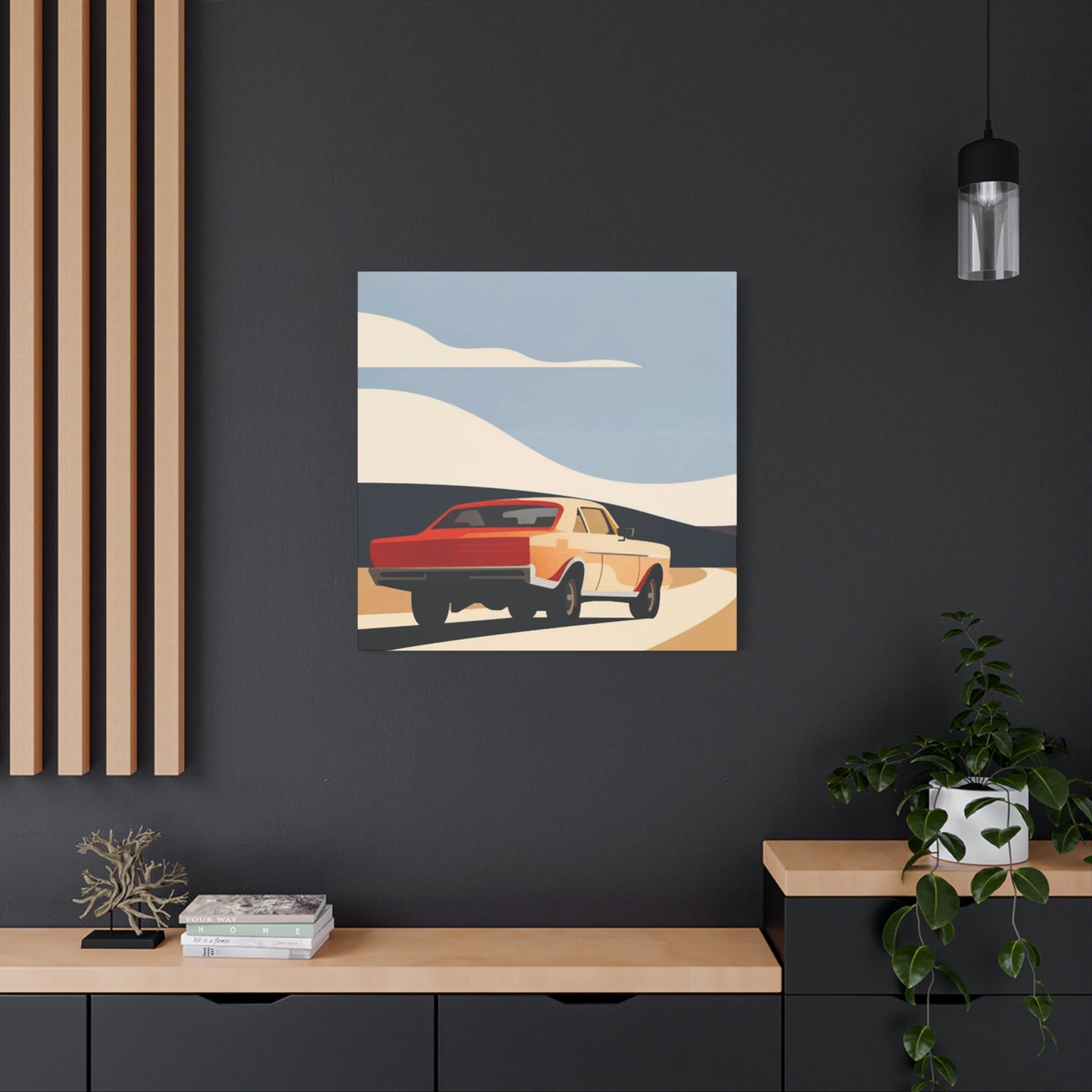 Minimalist Wall Art & Canvas Prints