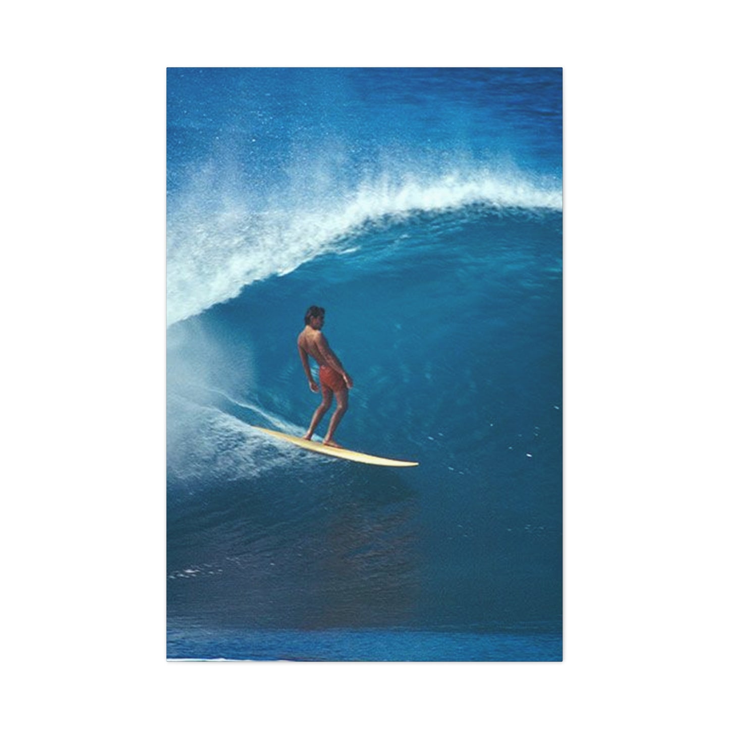 Surfing Photo Wall Art & Canvas Prints