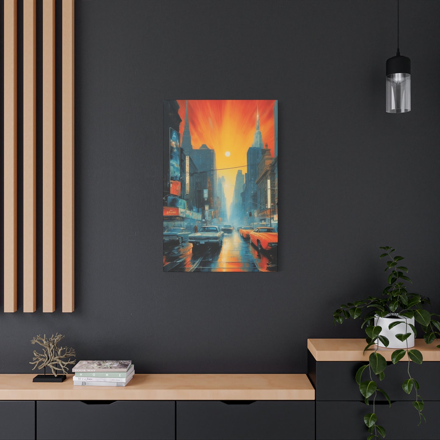 NYC Skyline Wall Art & Canvas Prints