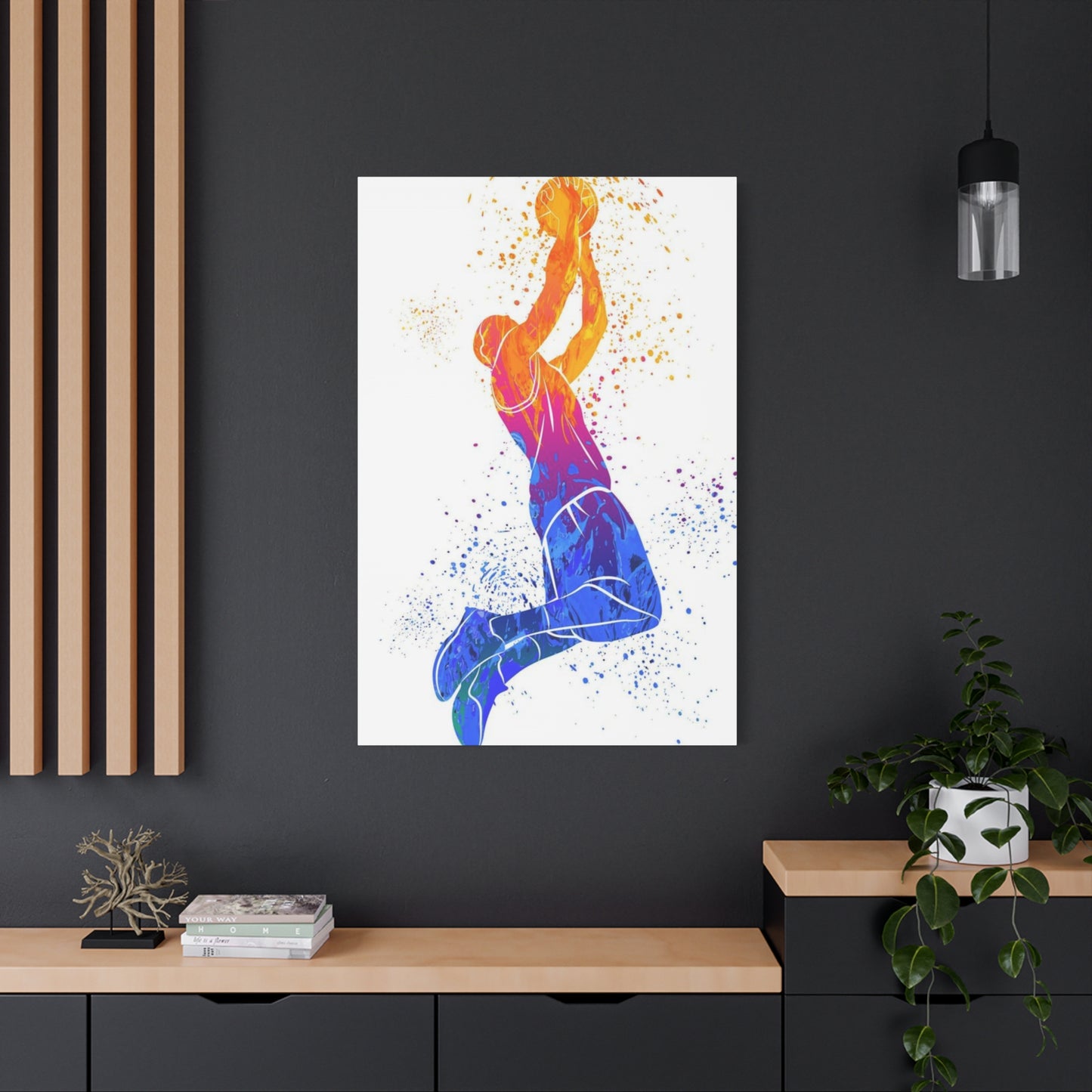 Sports Wall Art & Canvas Prints