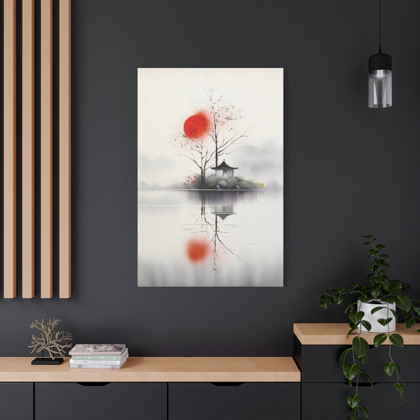 Lakehouse Wall Art & Canvas Prints