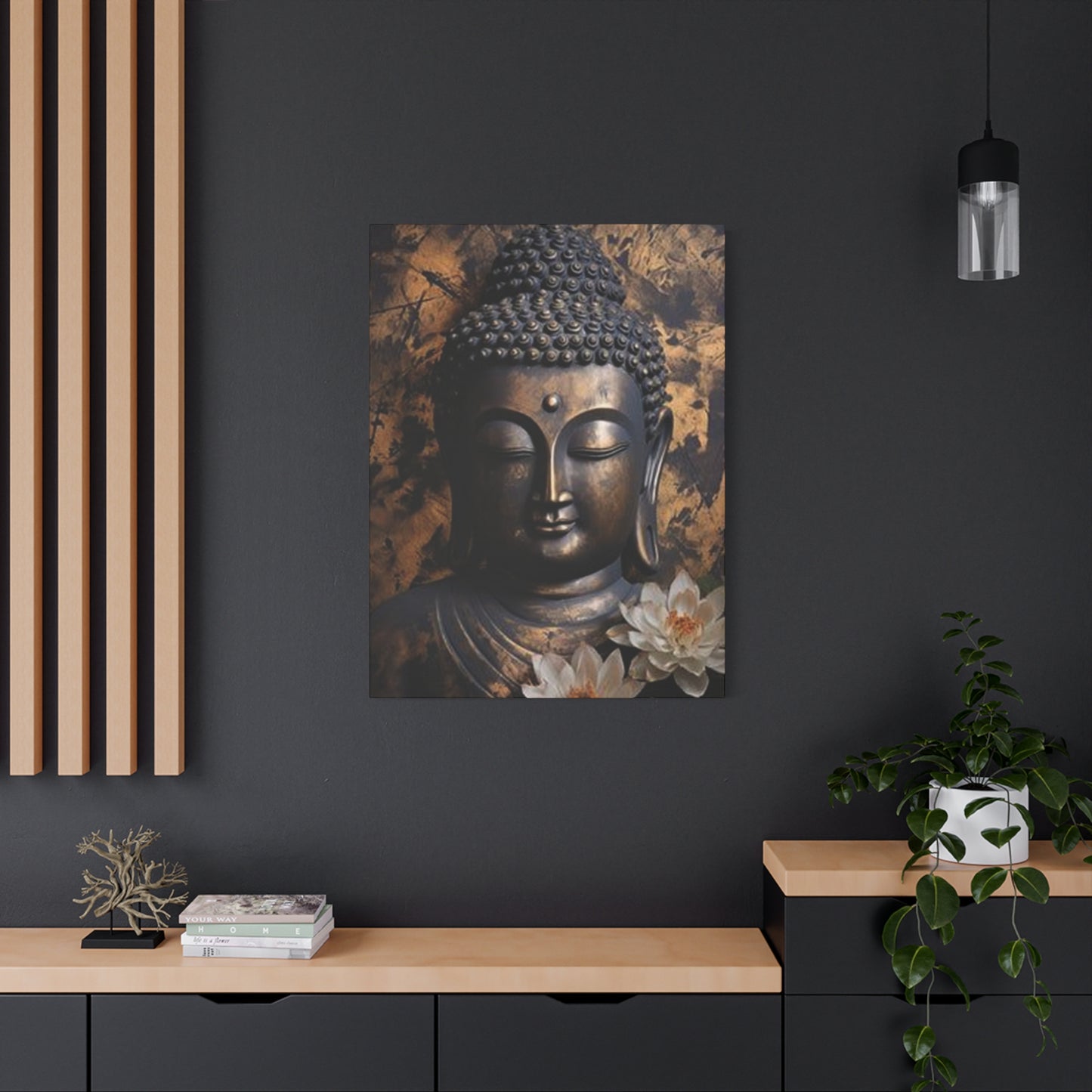 Buddha Wall Art & Canvas Prints