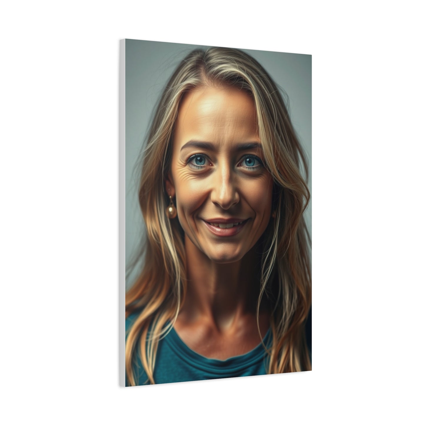 Jess Loiterton Art Supreme Canvas Wall Art & Canvas Print