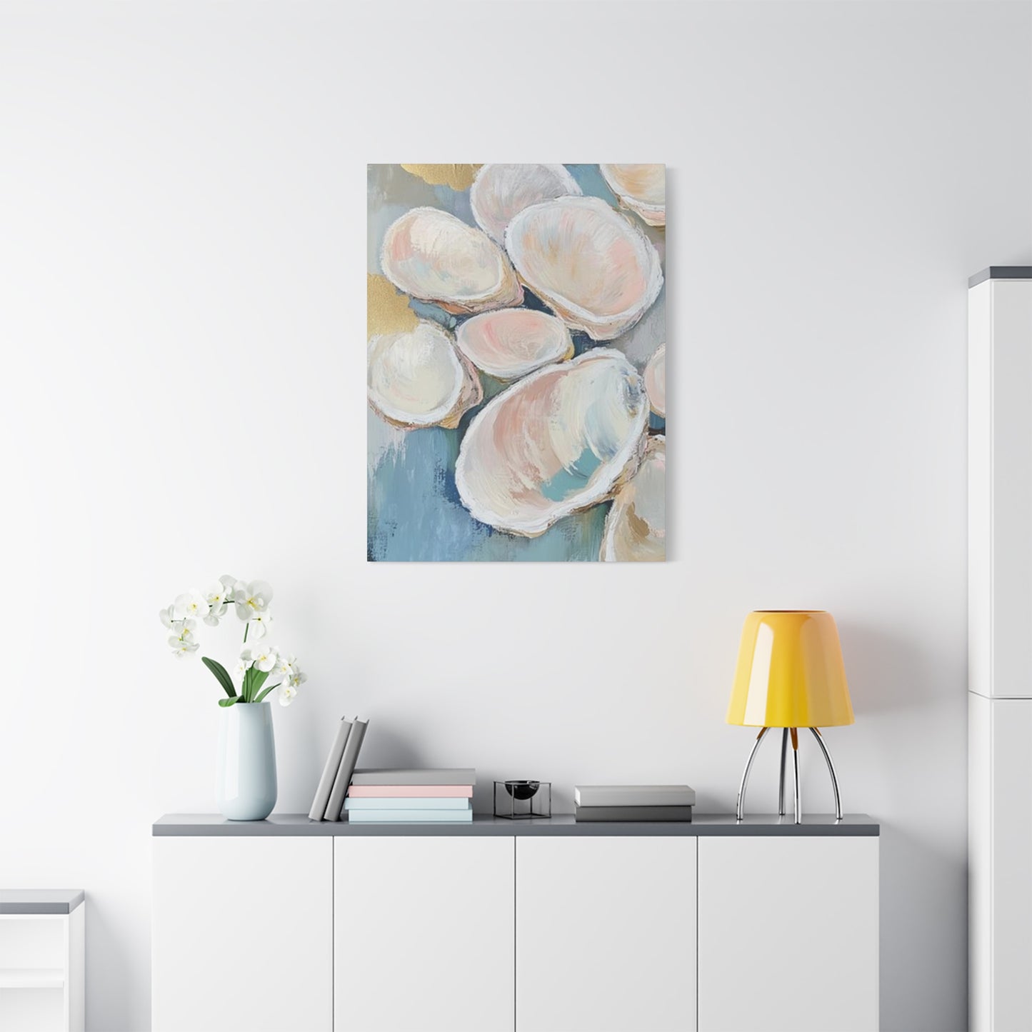Beautiful Shells Poster Wall Art & Canvas Prints