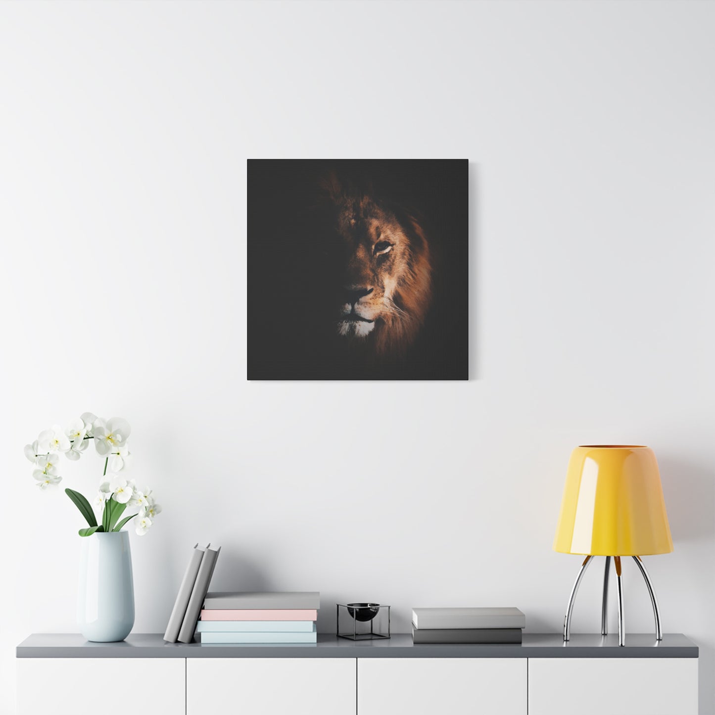 King of the Jungle Wall Art & Canvas Prints