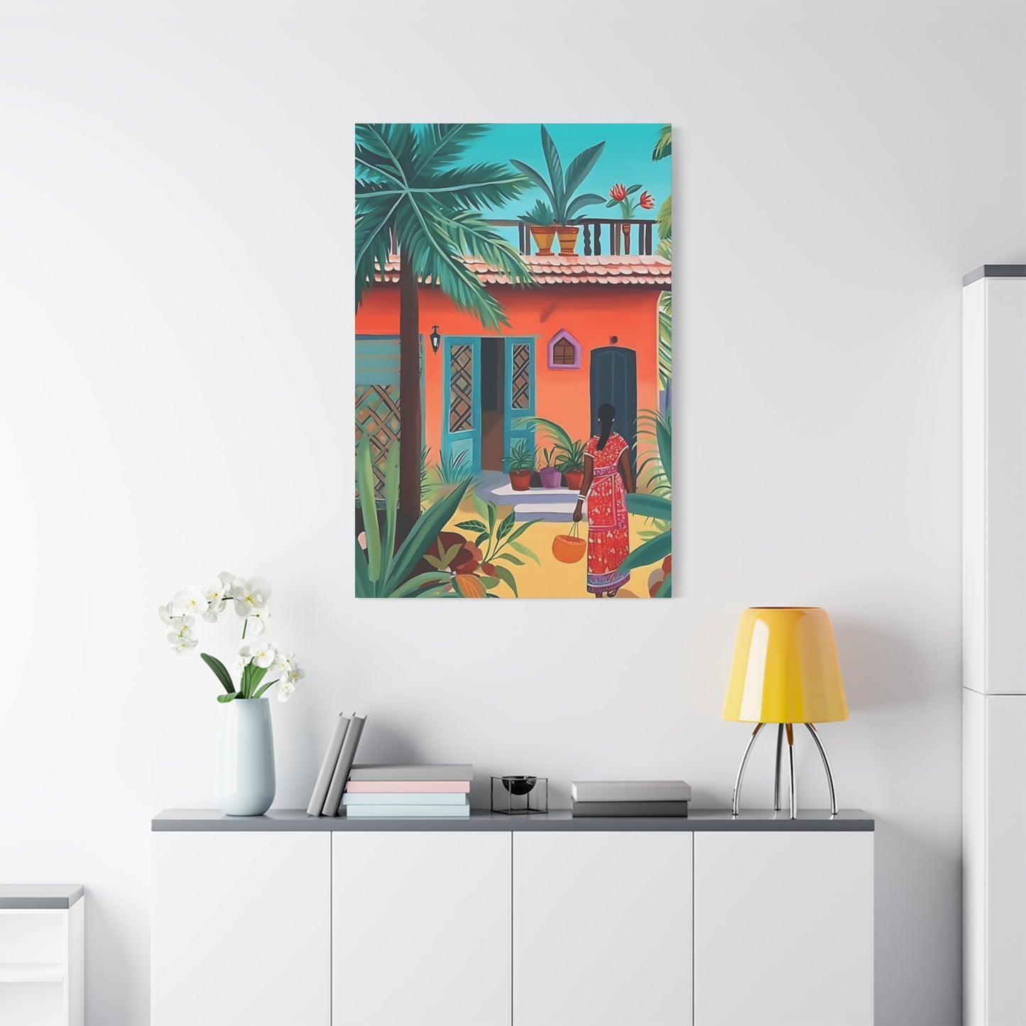 India Wall Art & Canvas Prints