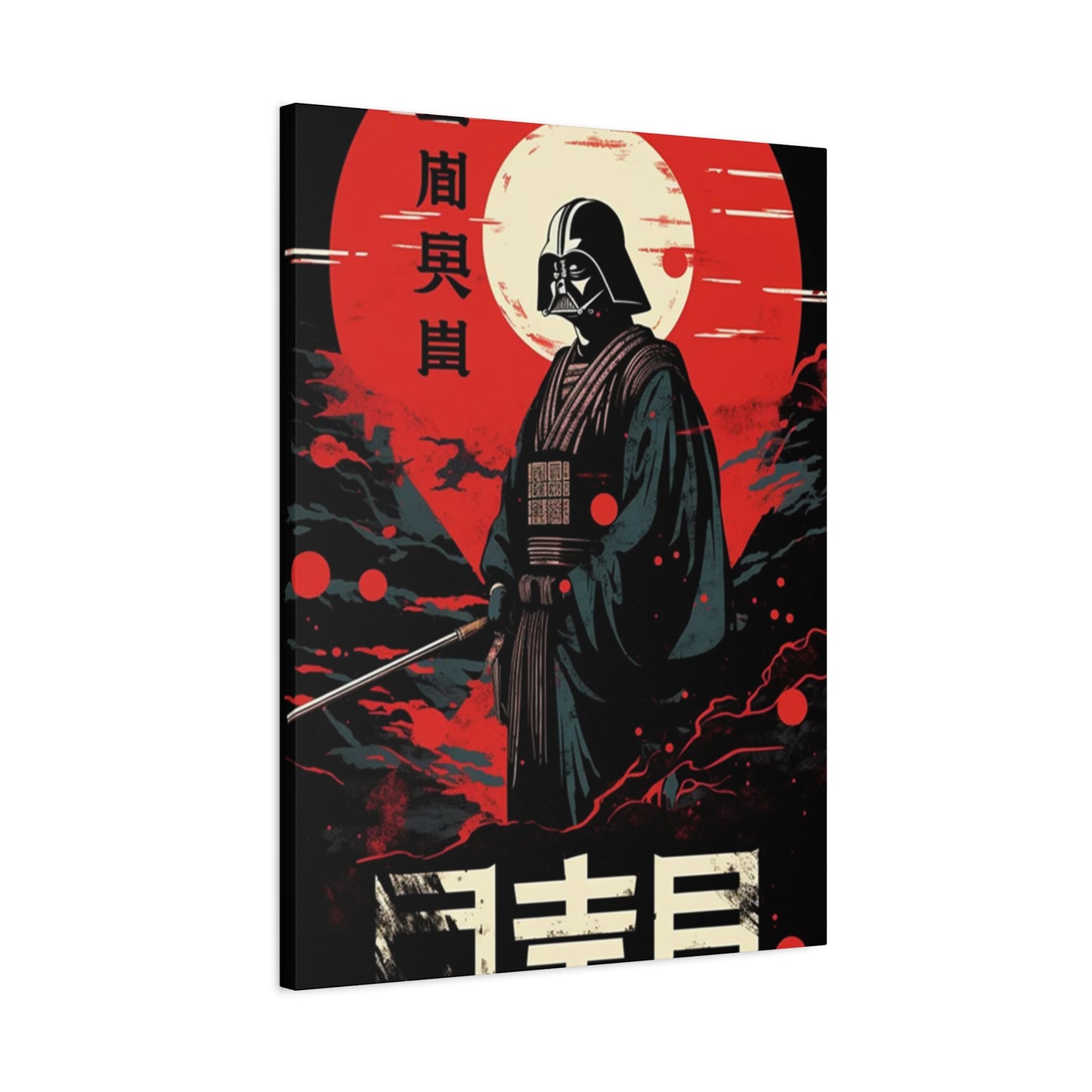Star Wars Character Poster Wall Art & Canvas Prints