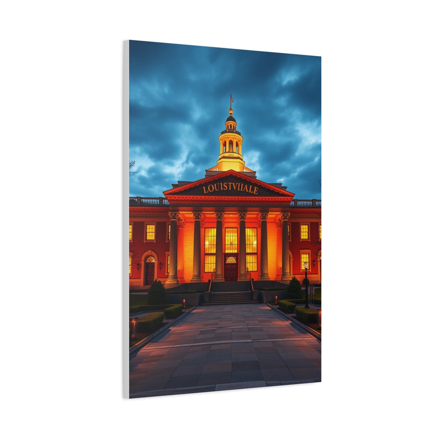 Vision Louisville Art Art Wall Art & Canvas Print