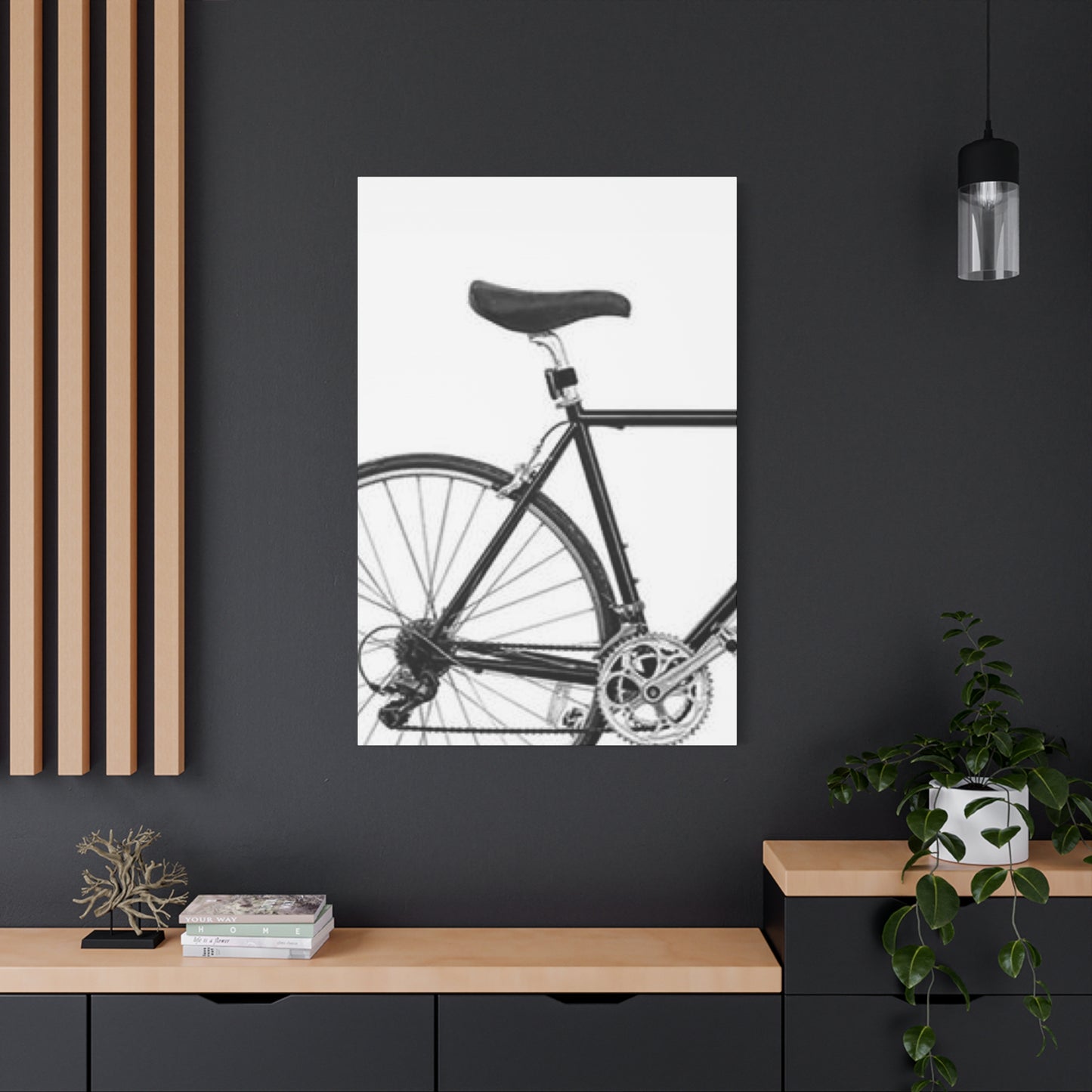 Bicycle Seat Wall Art & Canvas Prints