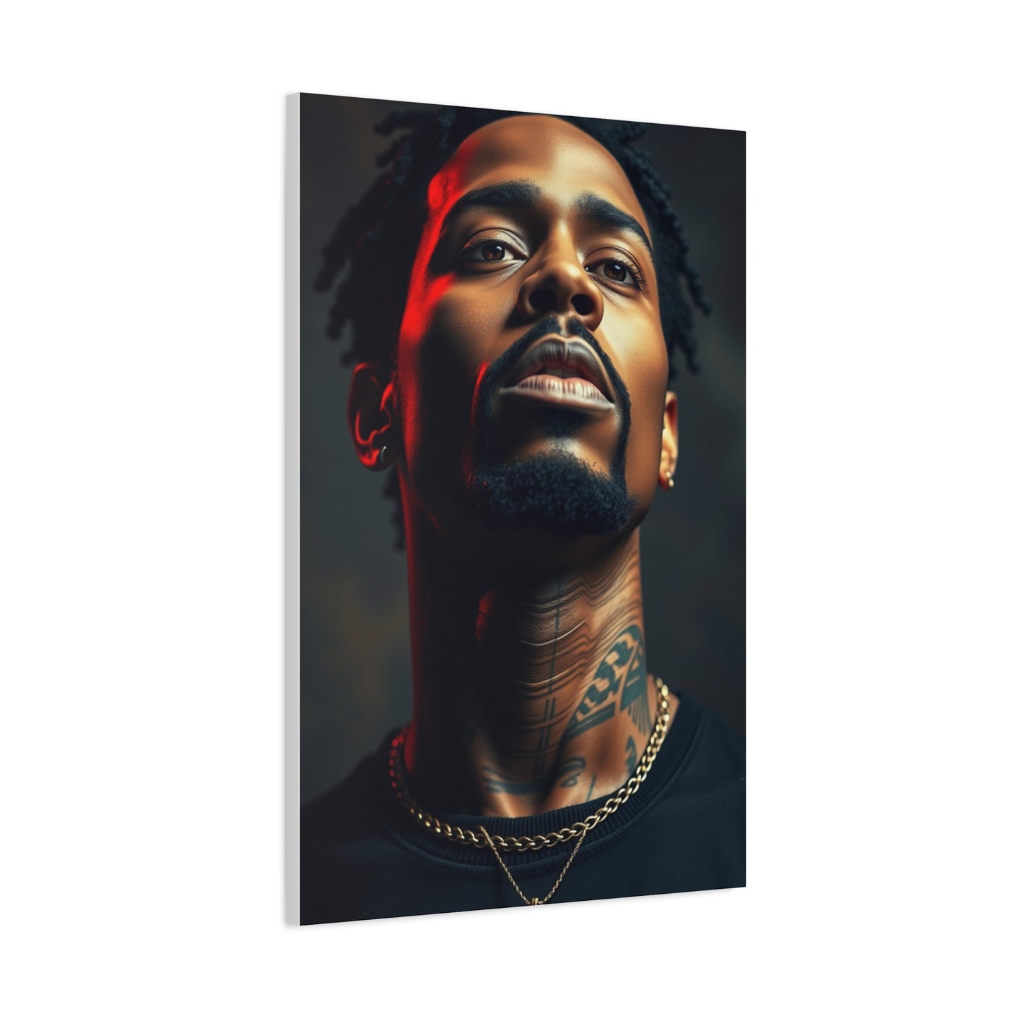 J. Cole Art Supreme Canvas Wall Art & Canvas Print
