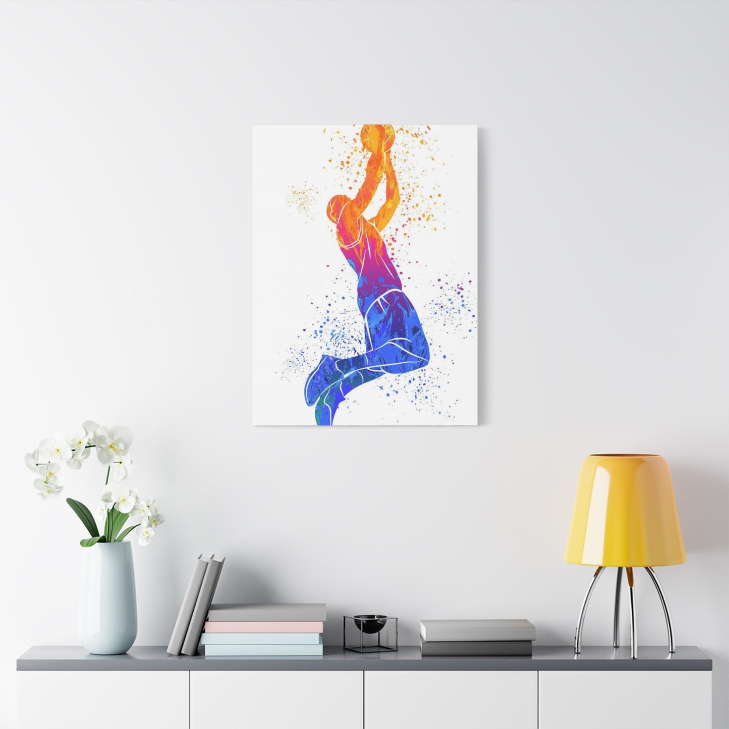 Sports Wall Art & Canvas Prints