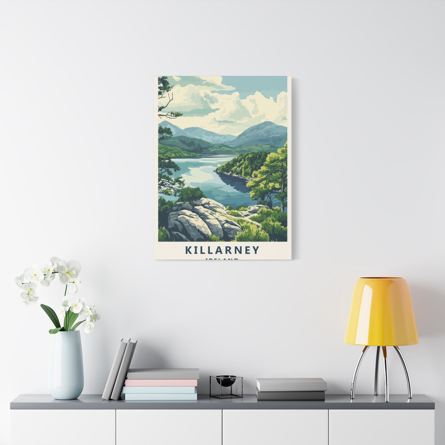 Killarney Ireland Wall Art & Canvas Prints