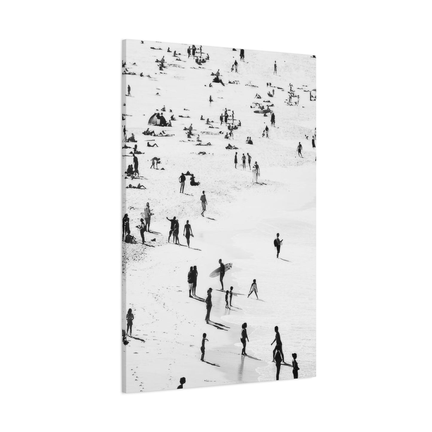 Kathrin Pienaar Beach People Wall Art & Canvas Prints