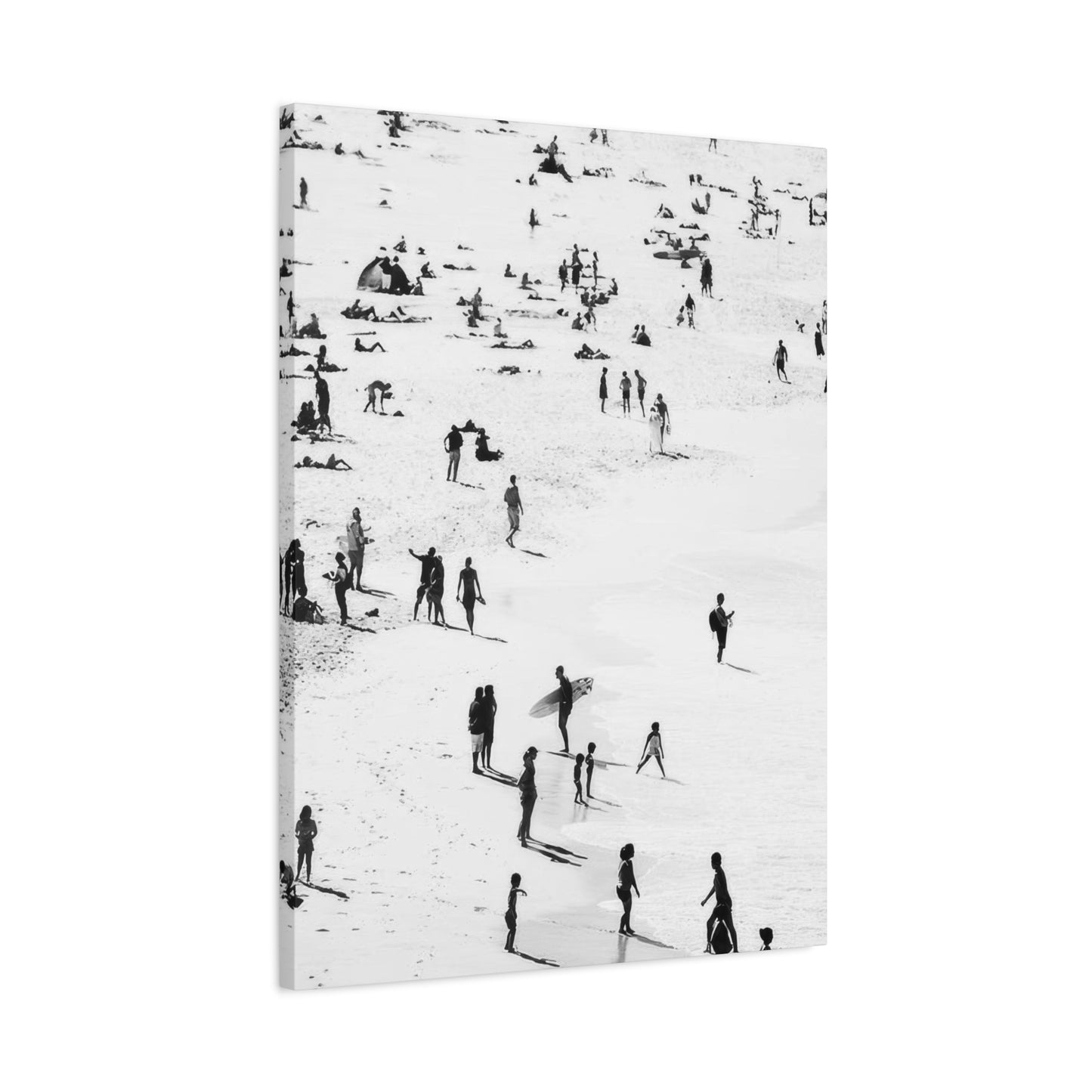 Kathrin Pienaar Beach People Wall Art & Canvas Prints