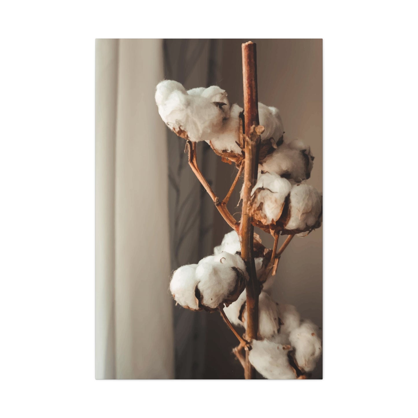 Cotton Balls Wall Art & Canvas Prints