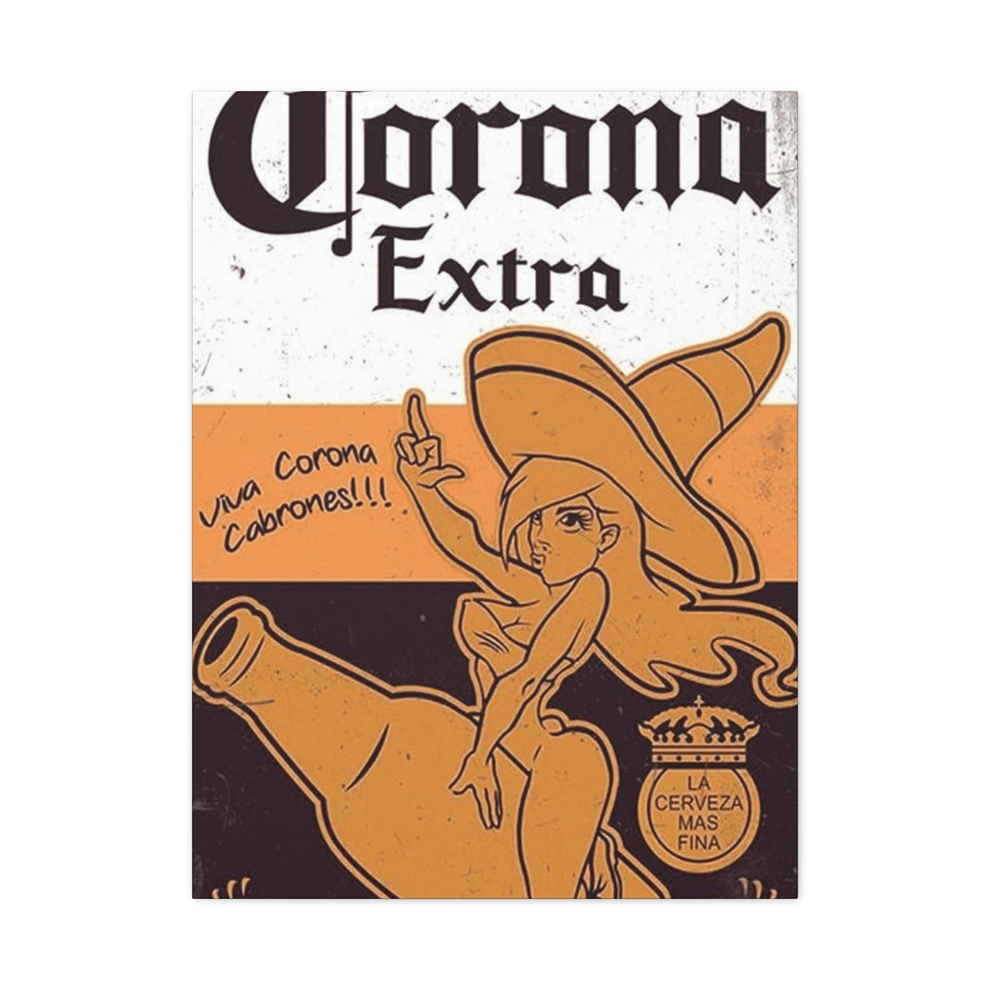 Corona Extra Wall Art & Canvas Prints