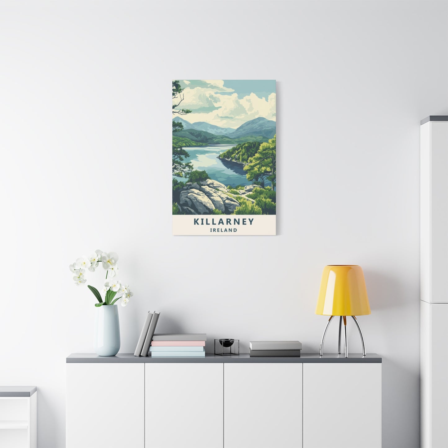 Killarney Ireland Wall Art & Canvas Prints