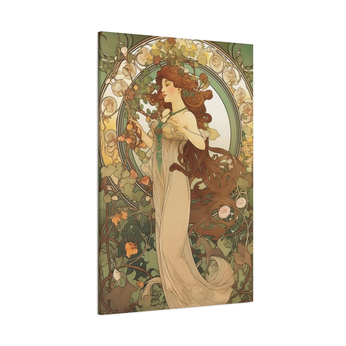 Nouveau Wall Art & Canvas Prints