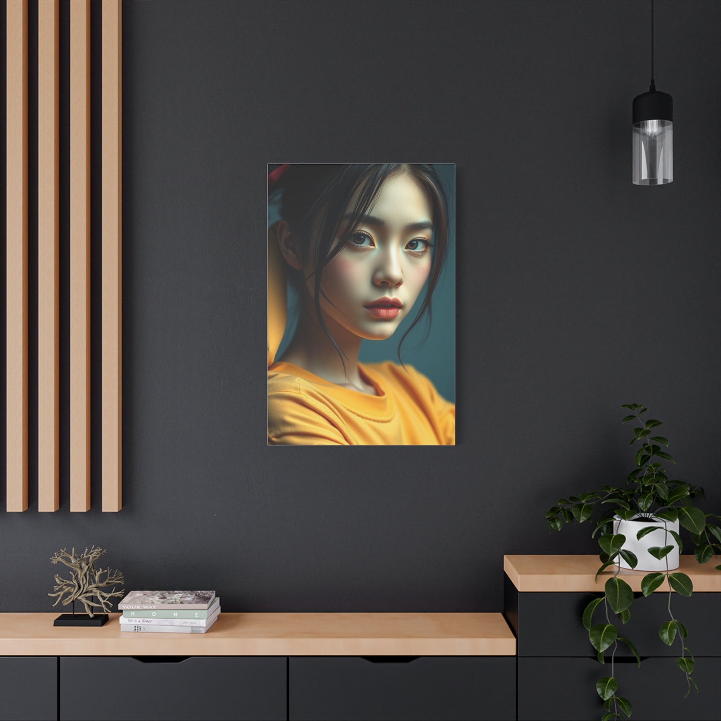 Elite Art for Teens Art Vision Wall Art & Canvas Print