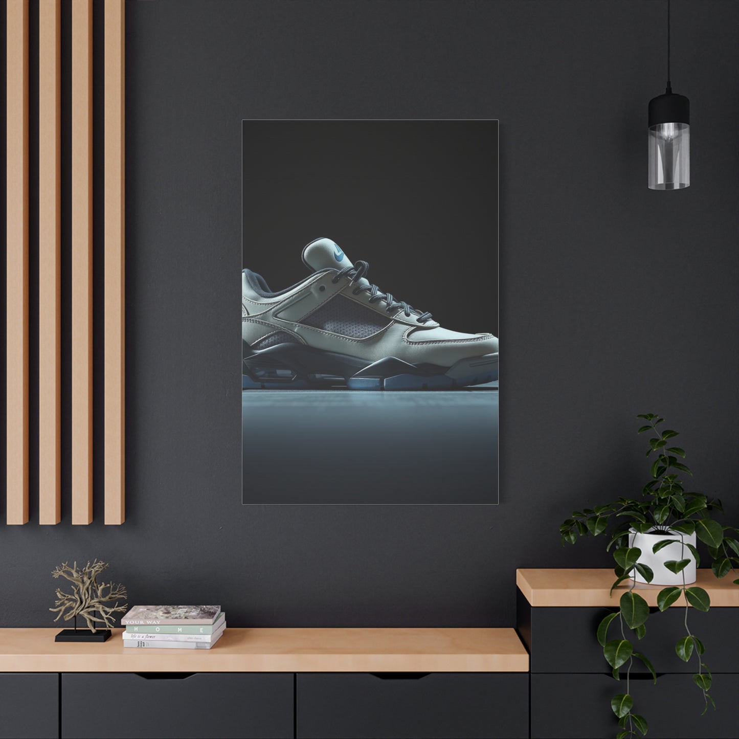 Elite Footwear Canvas Wall Art & Canvas Print