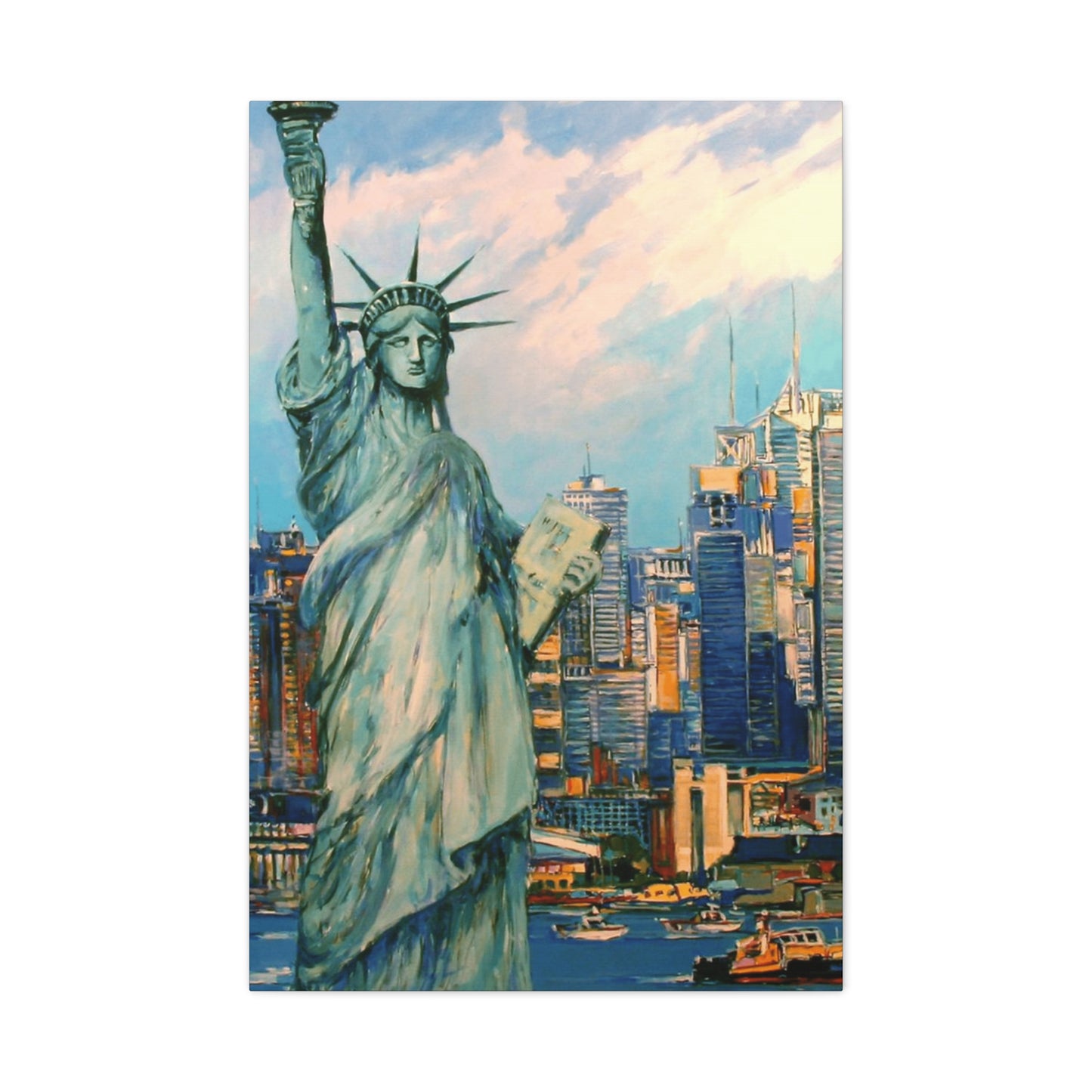 New York City Wall Art & Canvas Prints